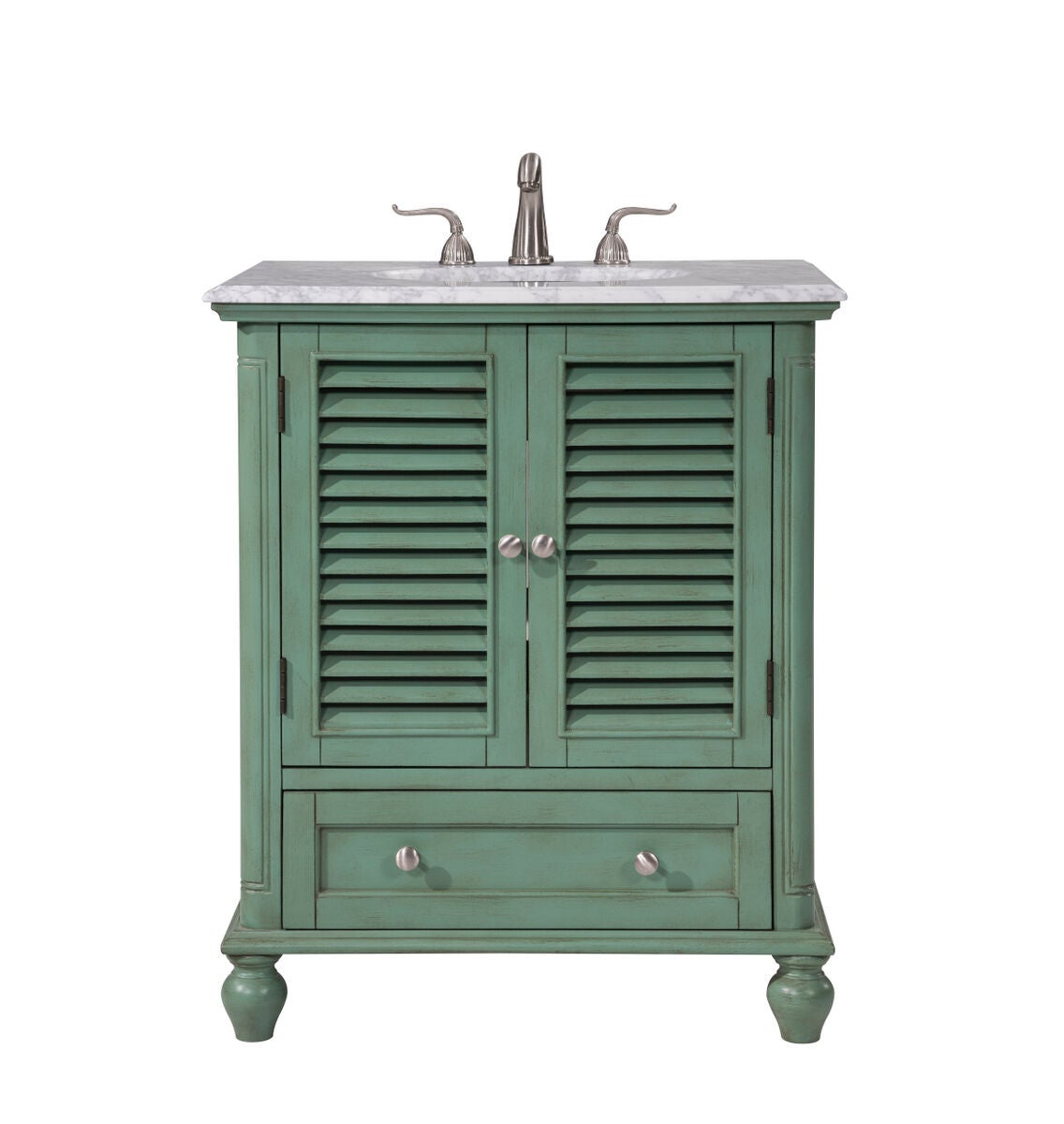 Shown in Vintage Mint finish