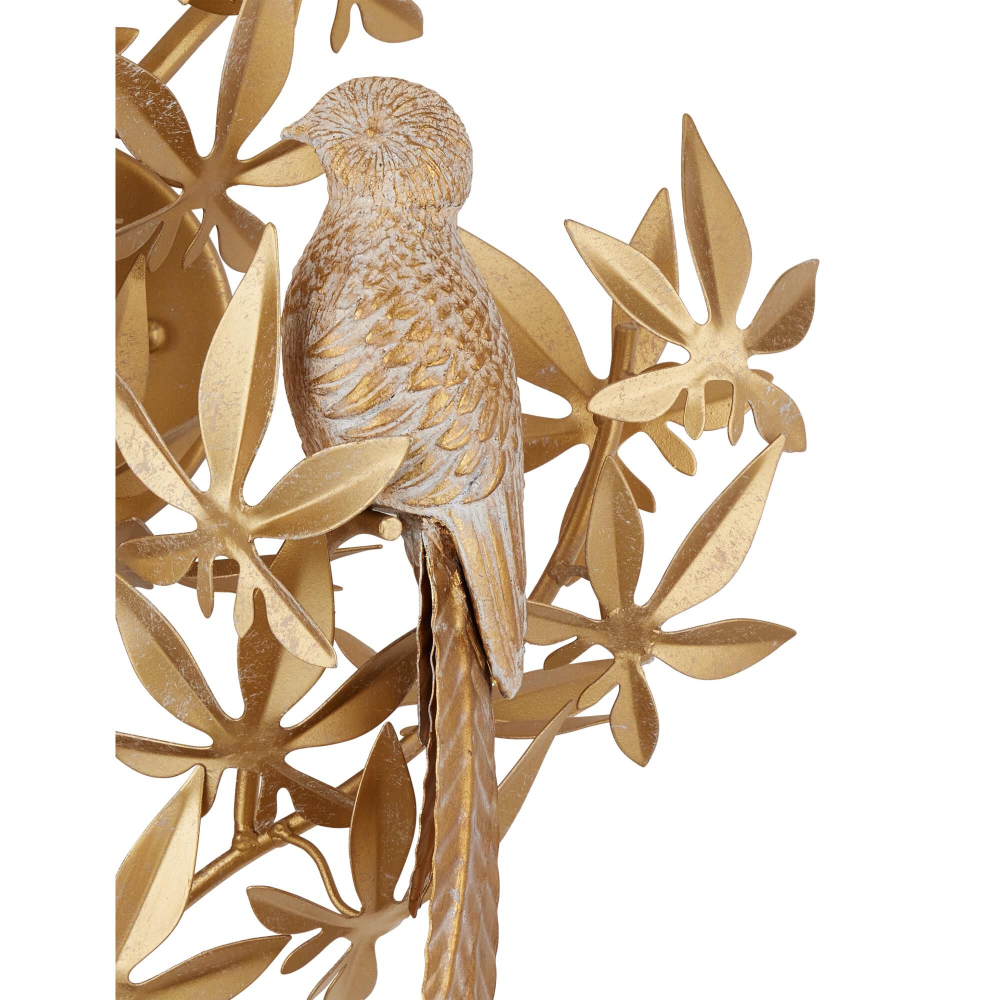 Shown in Swedish Gold finish