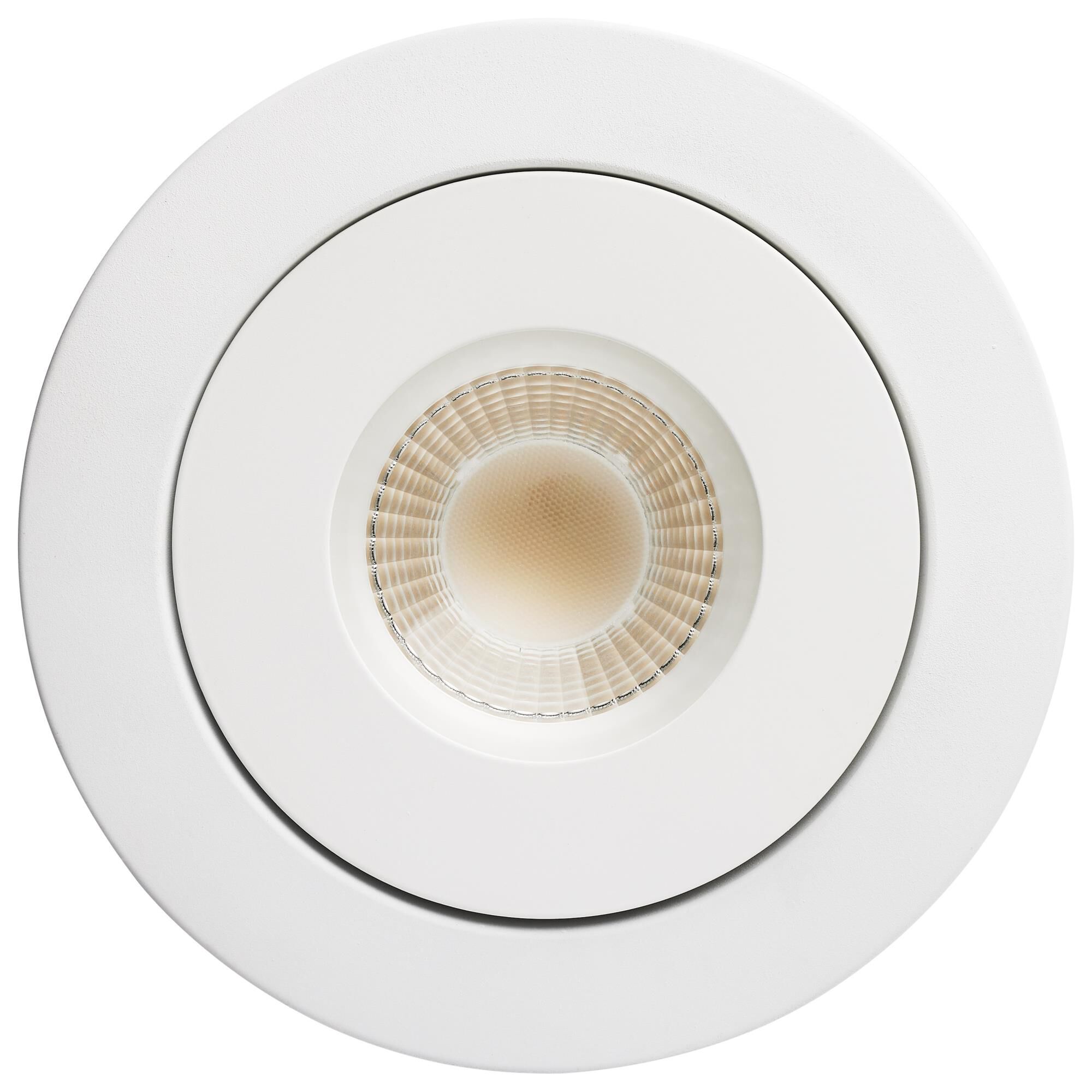 7 Inch LED Recessed Lighting Trim by Satco