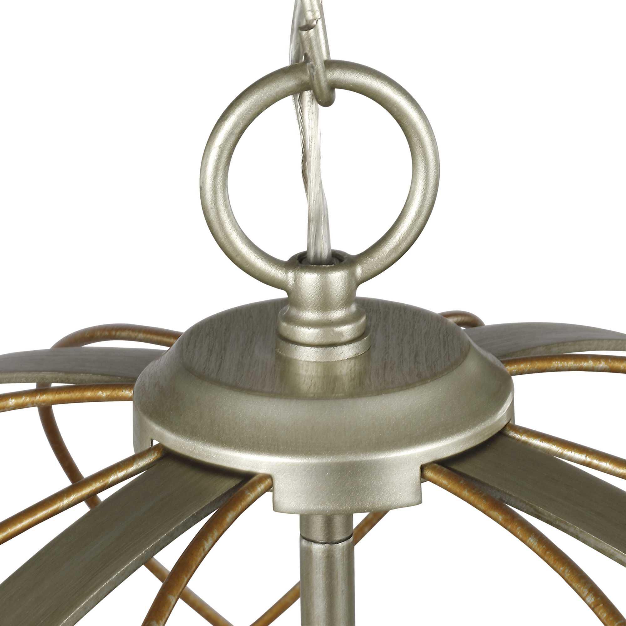 Brandywine 22 Inch Cage Pendant by Progress Lighting