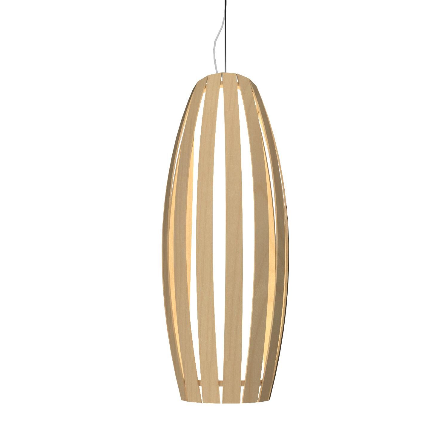 Accord Lighting Accord Studio Barrel 6 Inch LED Large Pendant