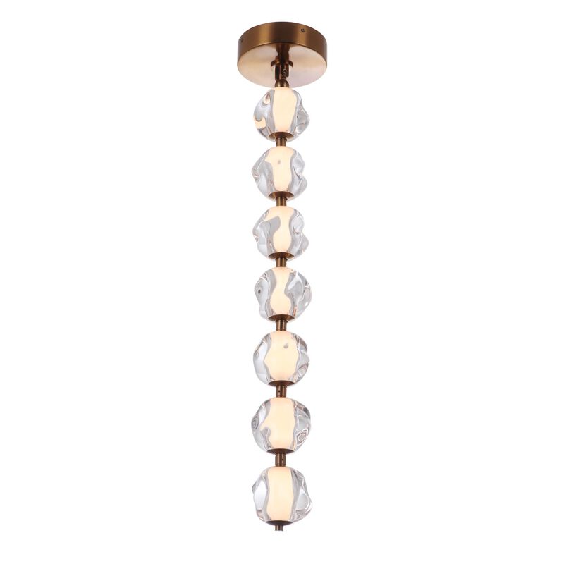 Jackie 38 Inch Mini Pendant by Craftmade