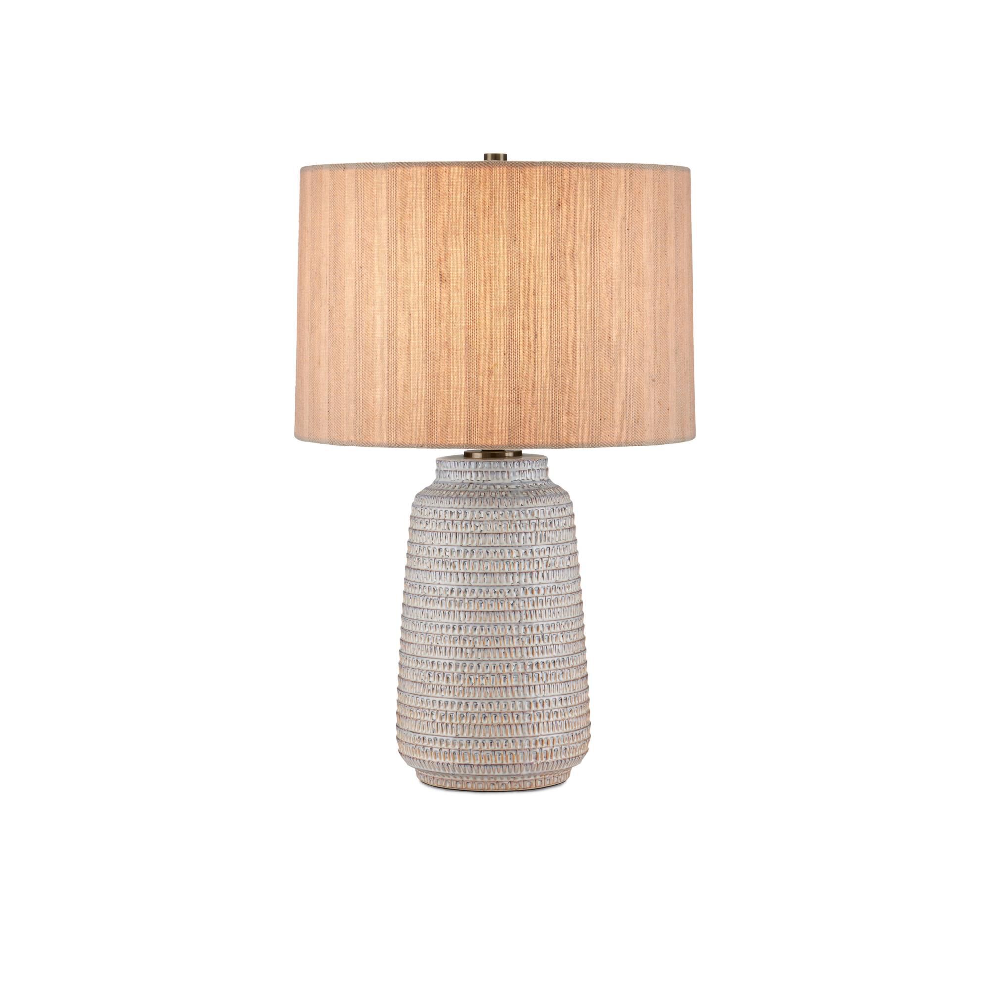 Owen 26 Inch Table Lamp by Currey and Company