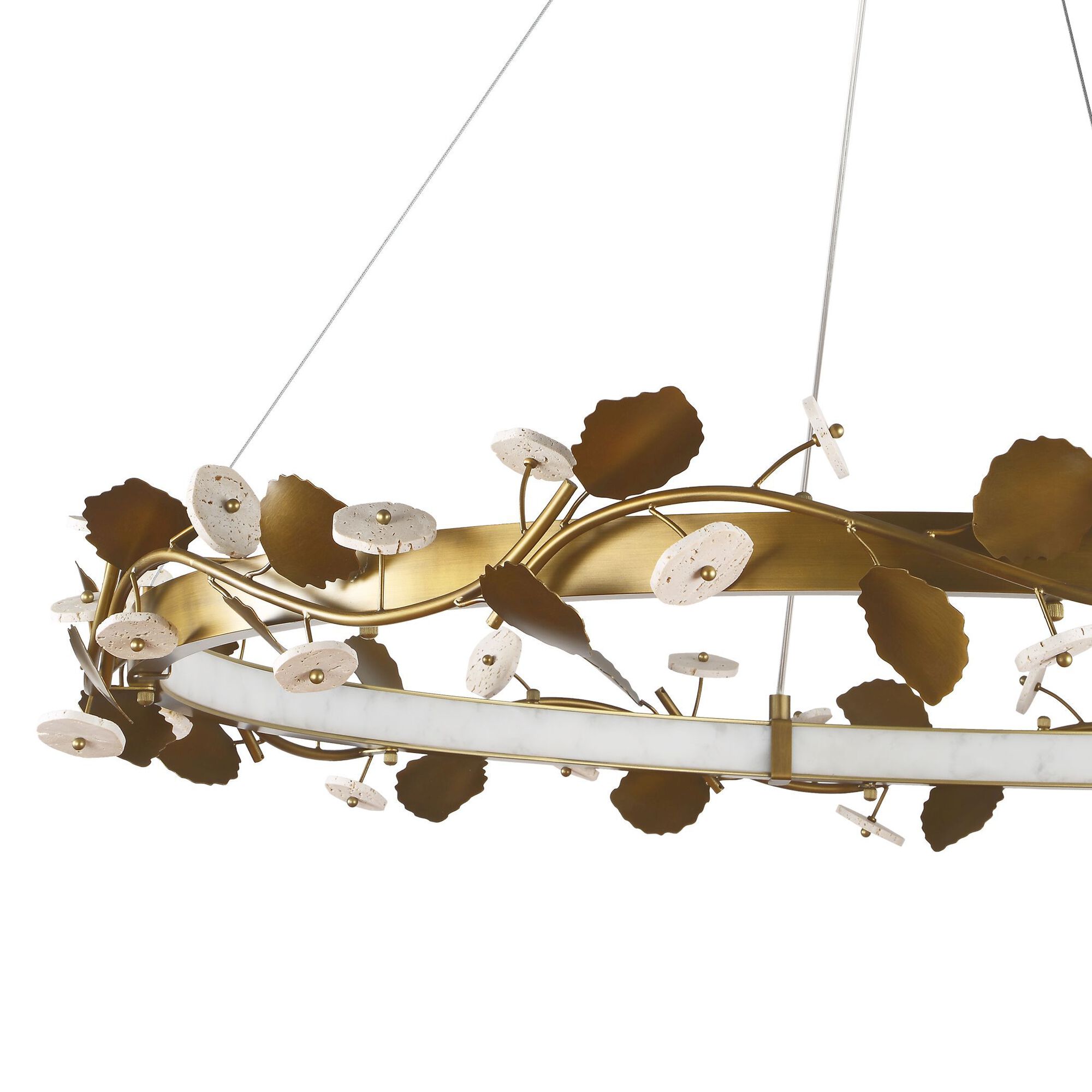 Biscotti Large Chandelier,