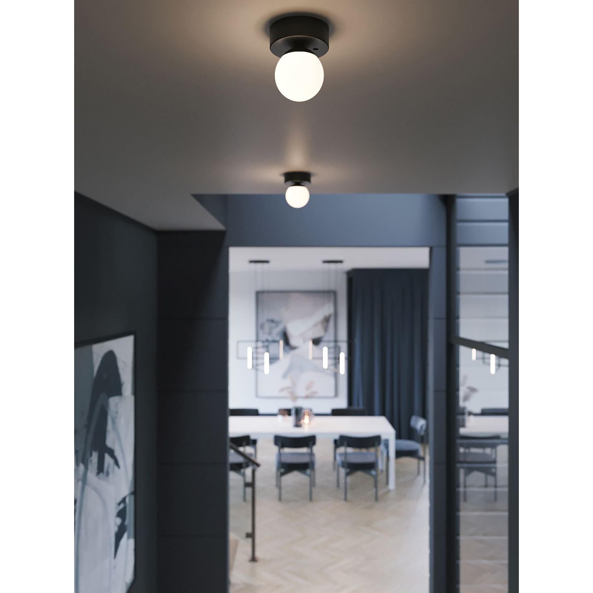 Pearl Flush Mount by AFX Lighting