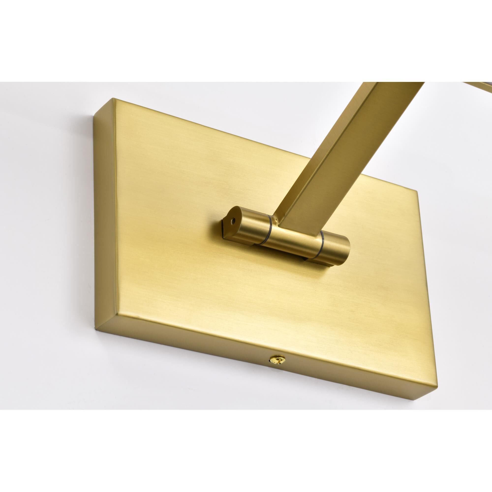 Shown in Vintage Brass finish