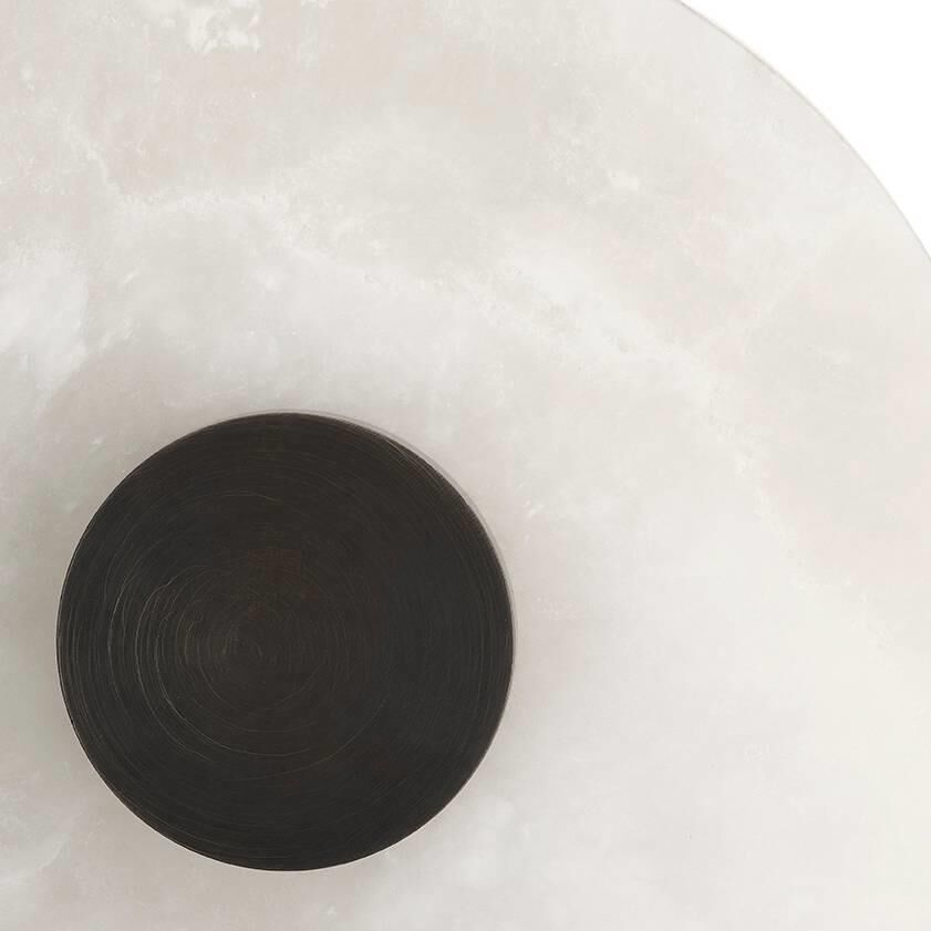 Moers 6 Inch Flush Mount by Arteriors Home