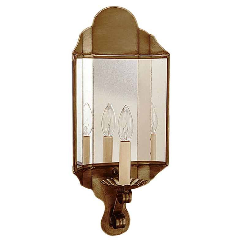 18 Inch Wall Sconce by Northeast Lantern