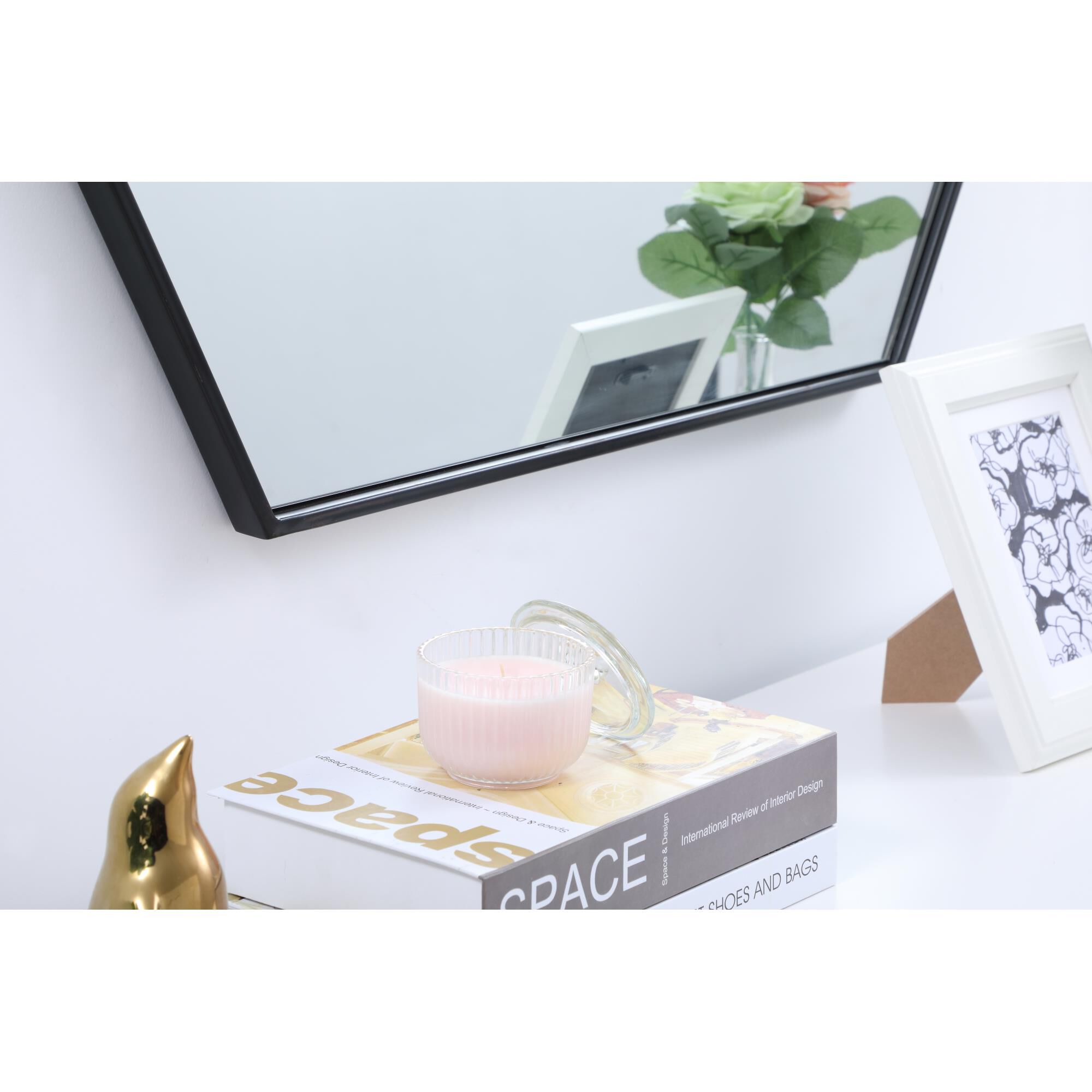 Eternity Decorative Mirrors by Elegant Decor