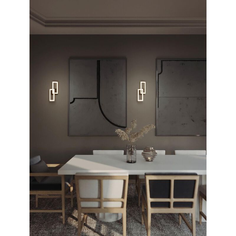 Sia 7 Inch Wall Sconce by AFX Lighting