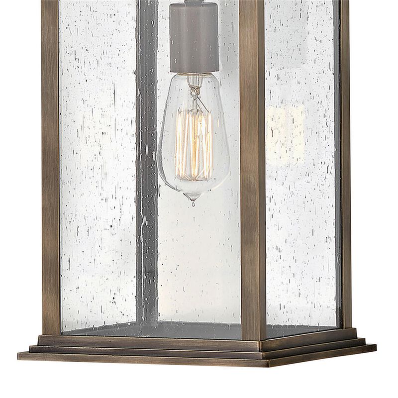 Grant 20 Inch Outdoor Hanging Lantern by Hinkley