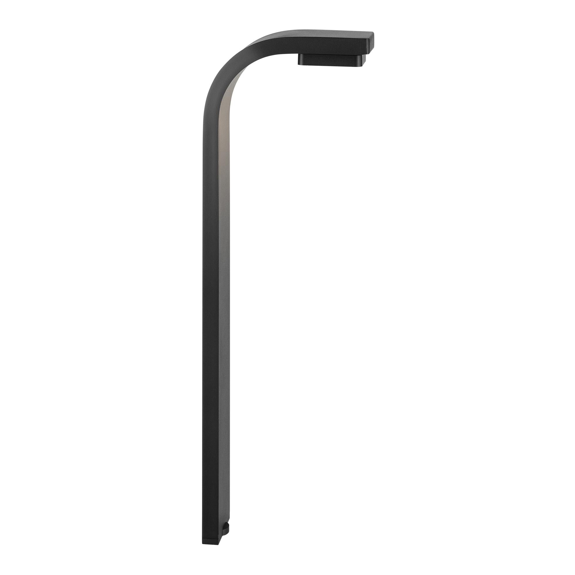Shown in Textured Black finish