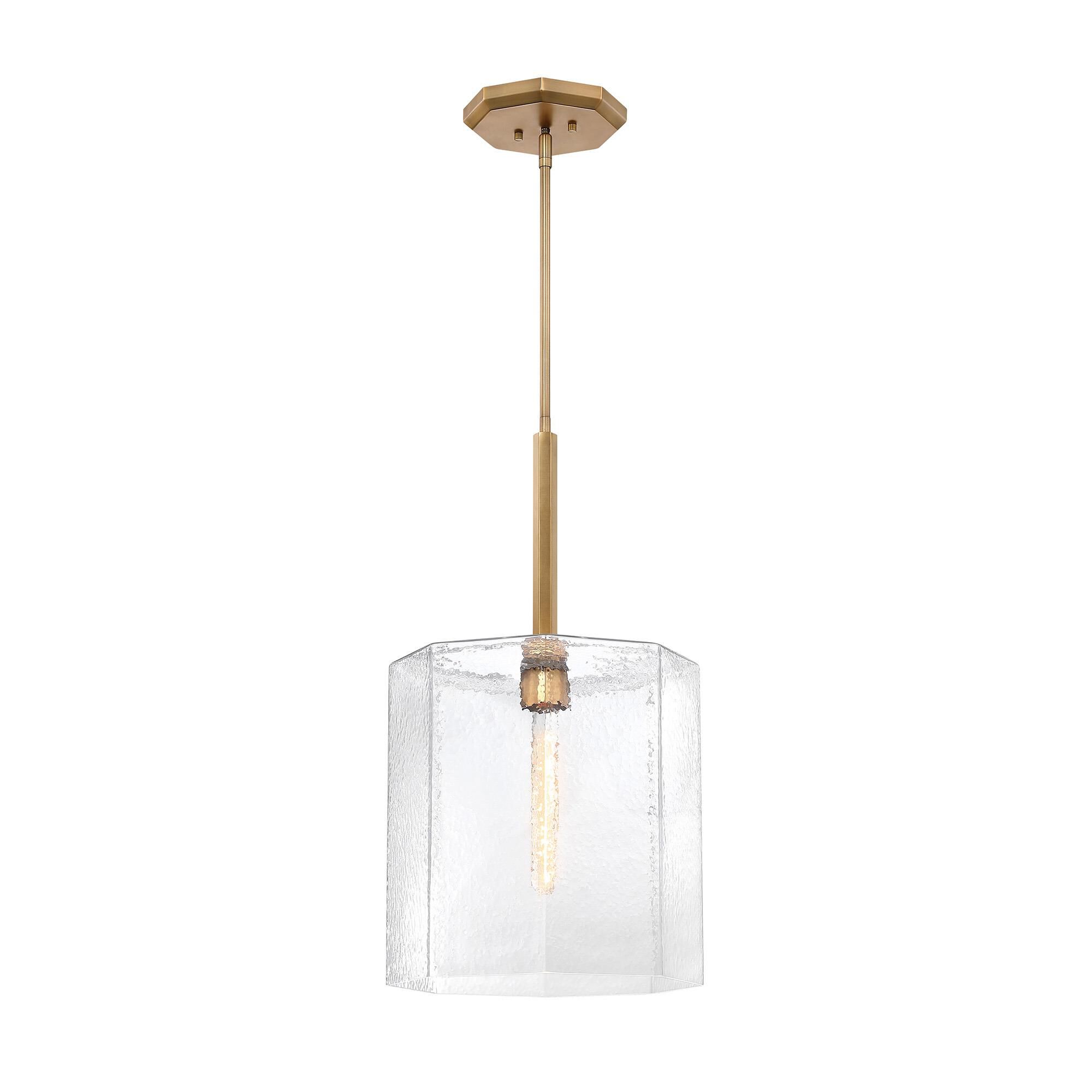 Haven 14 Inch Large Pendant by Designers Fountain