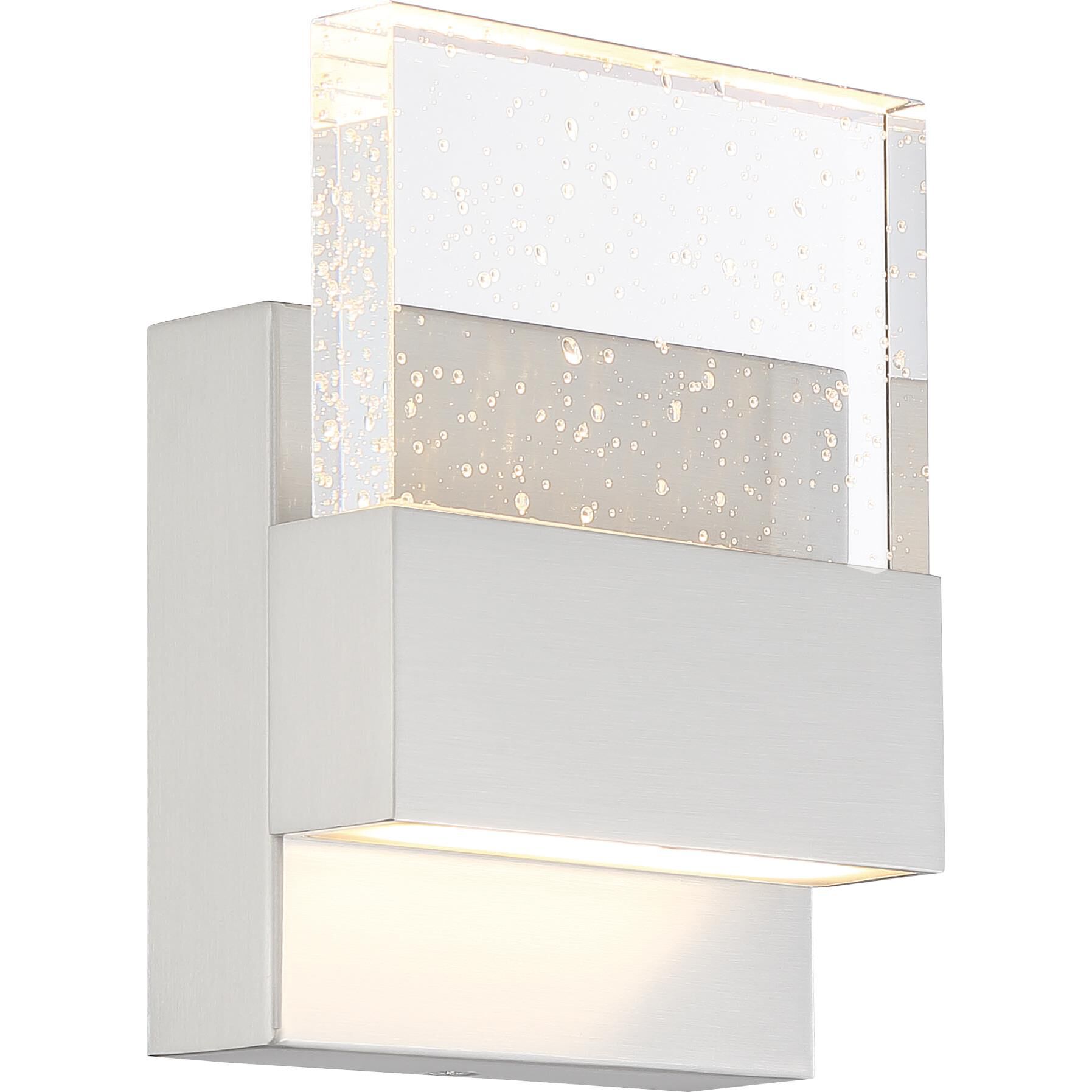 Ellusion 6 Inch LED Wall Sconce by Nuvo Lighting