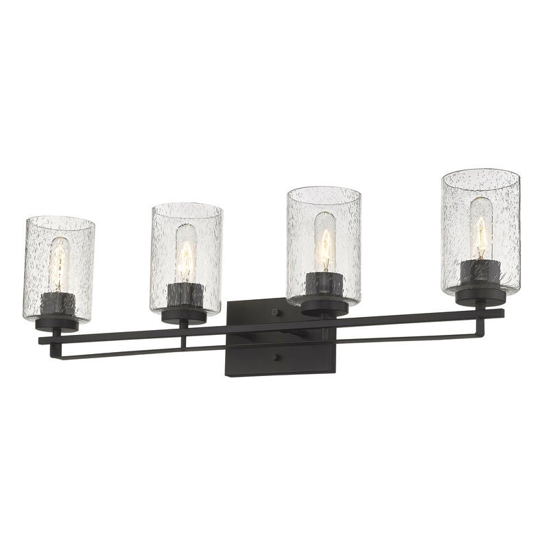 Orella 31 Inch 4 Light Bath Vanity Light by Acclaim Lighting