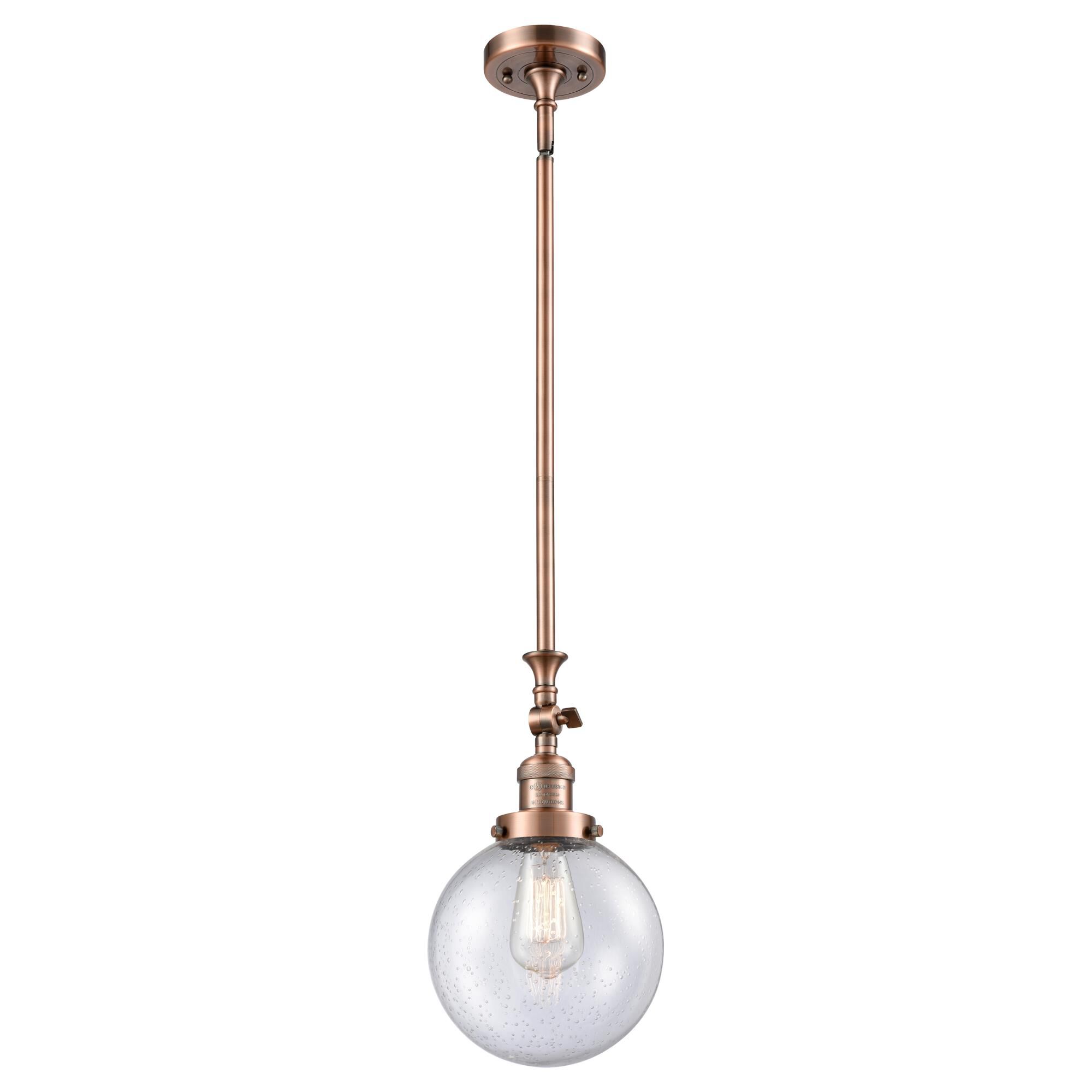 Innovations Lighting Bruno Marashlian Beacon 8 Inch Mini Pendant