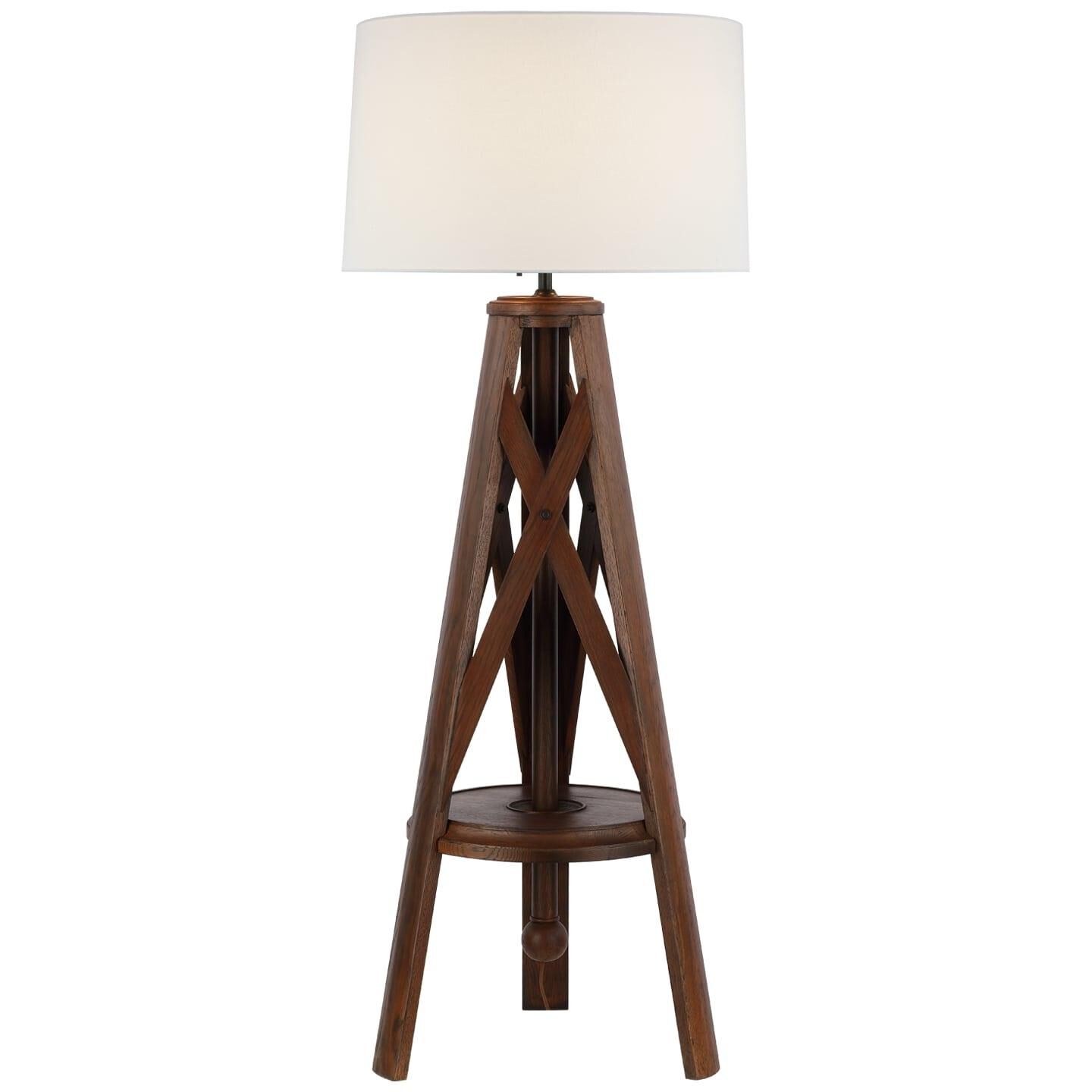 Ralph Lauren Holloway 72 Inch Floor Lamp by Ralph Lauren