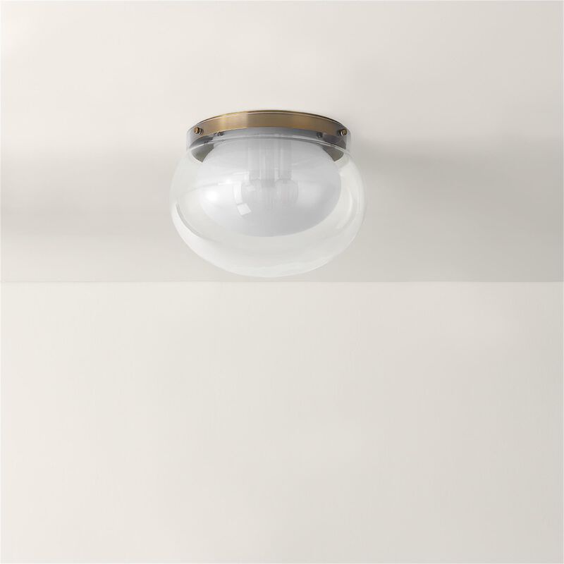 Magma 14.25 Inch Flush Mount by Troy Lighting