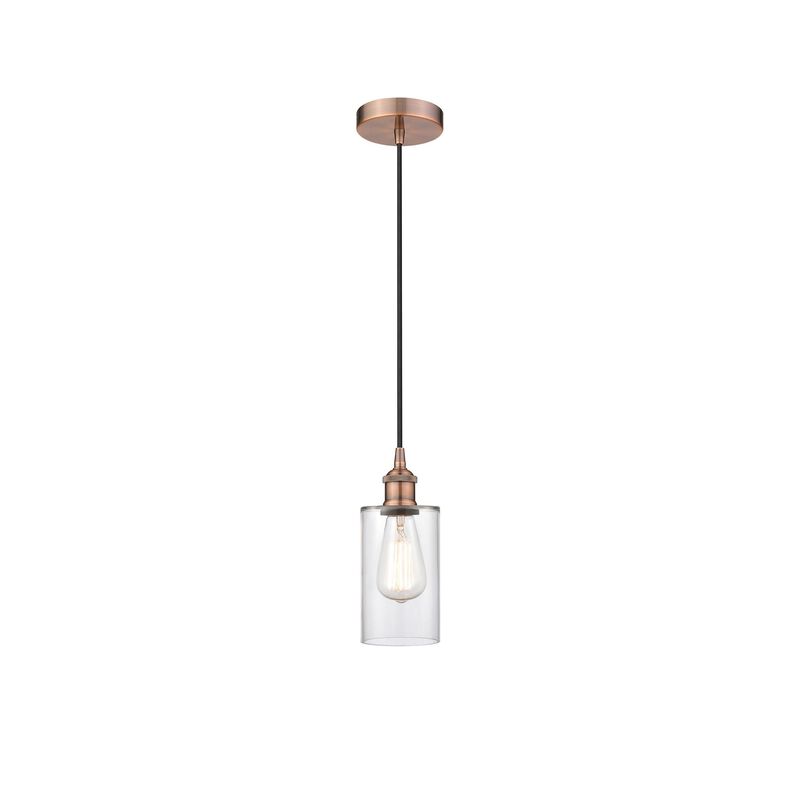 Bruno Marashlian Clymer 4 Inch Mini Pendant by Innovations Lighting