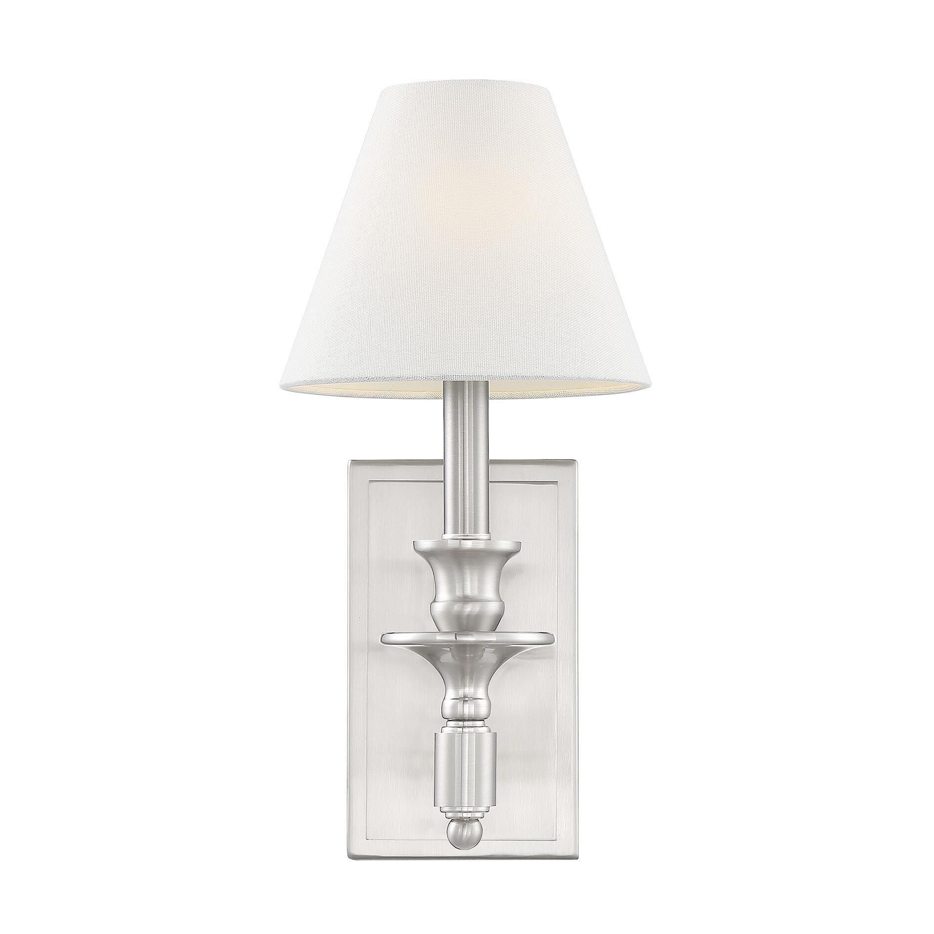 Savoy House Washburn 15 Inch Wall Sconce