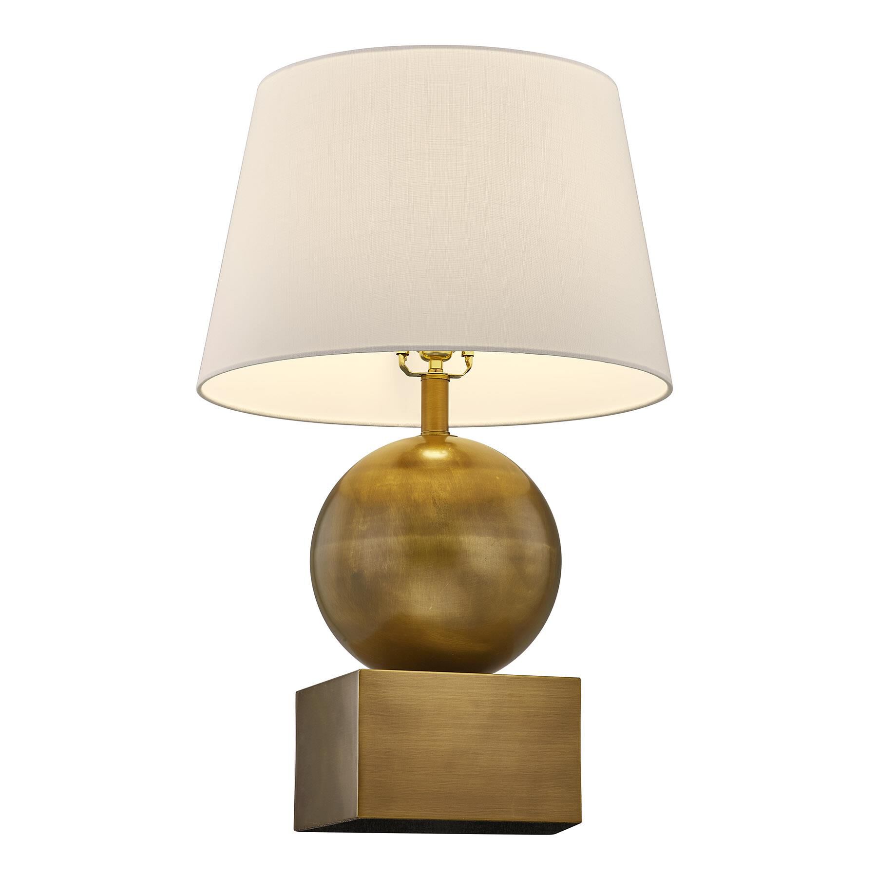 Coco & Dash Brumfield 27 Inch Table Lamp by Savoy House