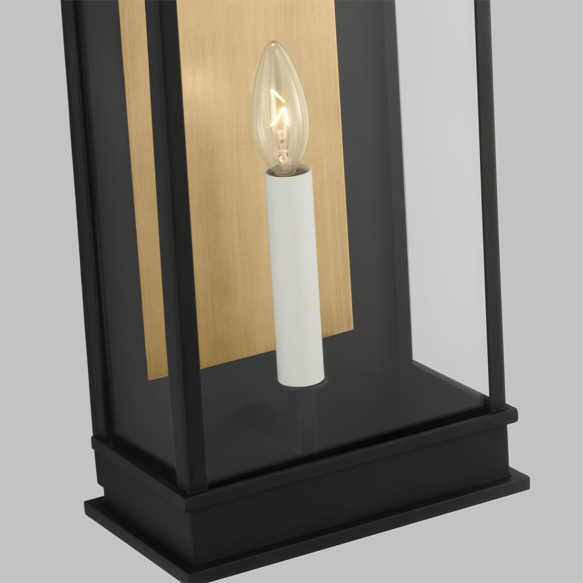 Chapman & Myers Cupertino 10 Inch Outdoor Wall Light,