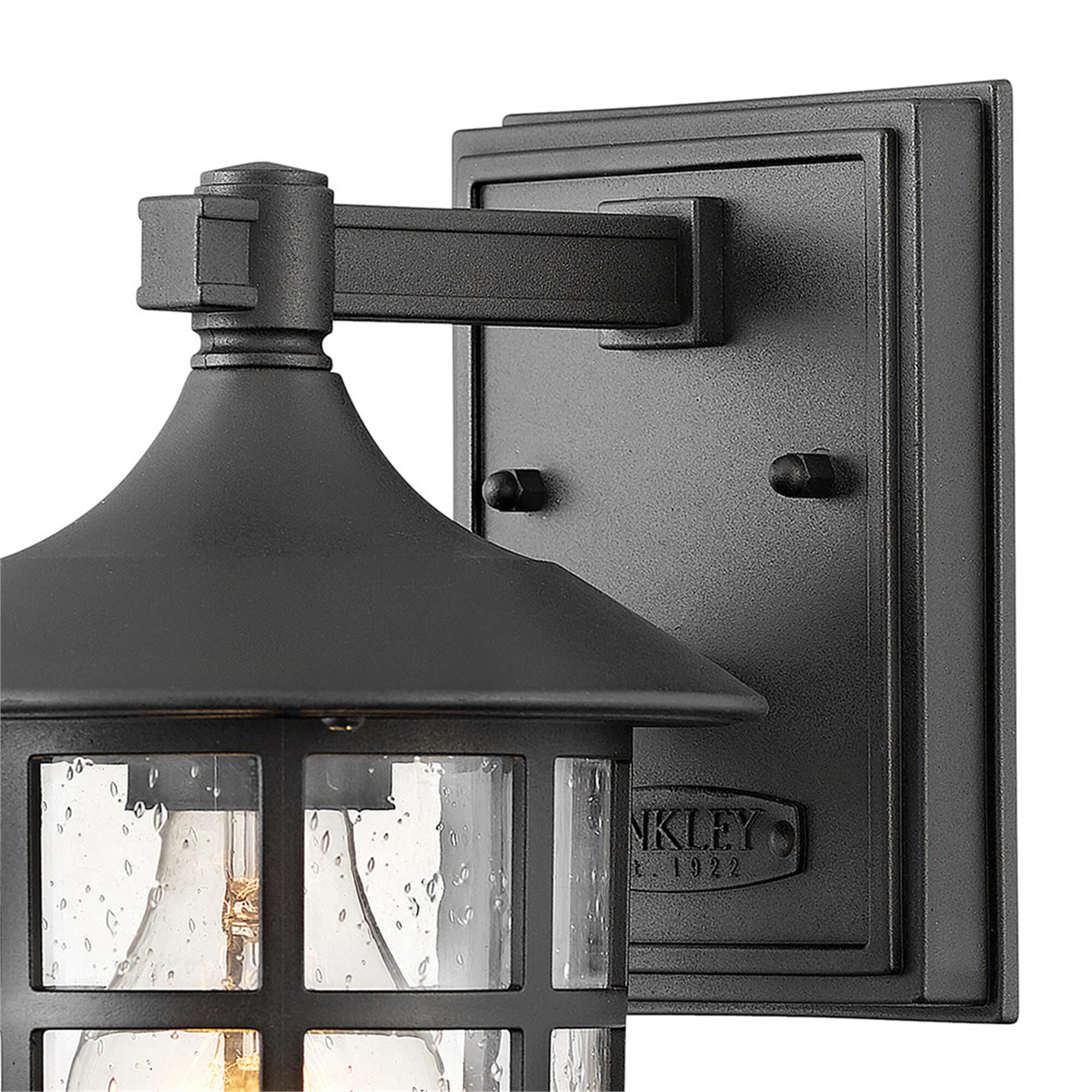Freeport 9 Inch Outdoor Wall Light,