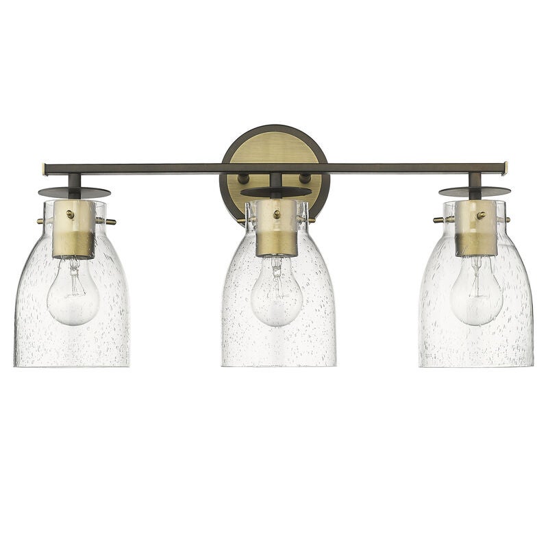 Shelby 22 Inch 3 Light Bath Vanity Light by Acclaim Lighting