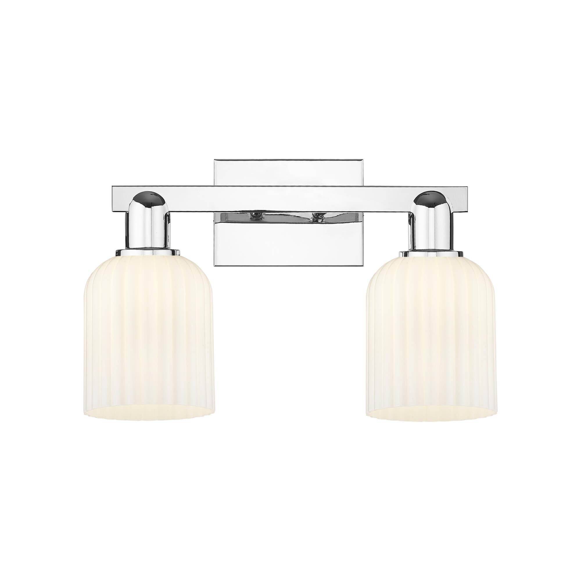 Bruno Marashlian Bridal Veil 16 Inch Bath Vanity Light by Innovations Lighting
