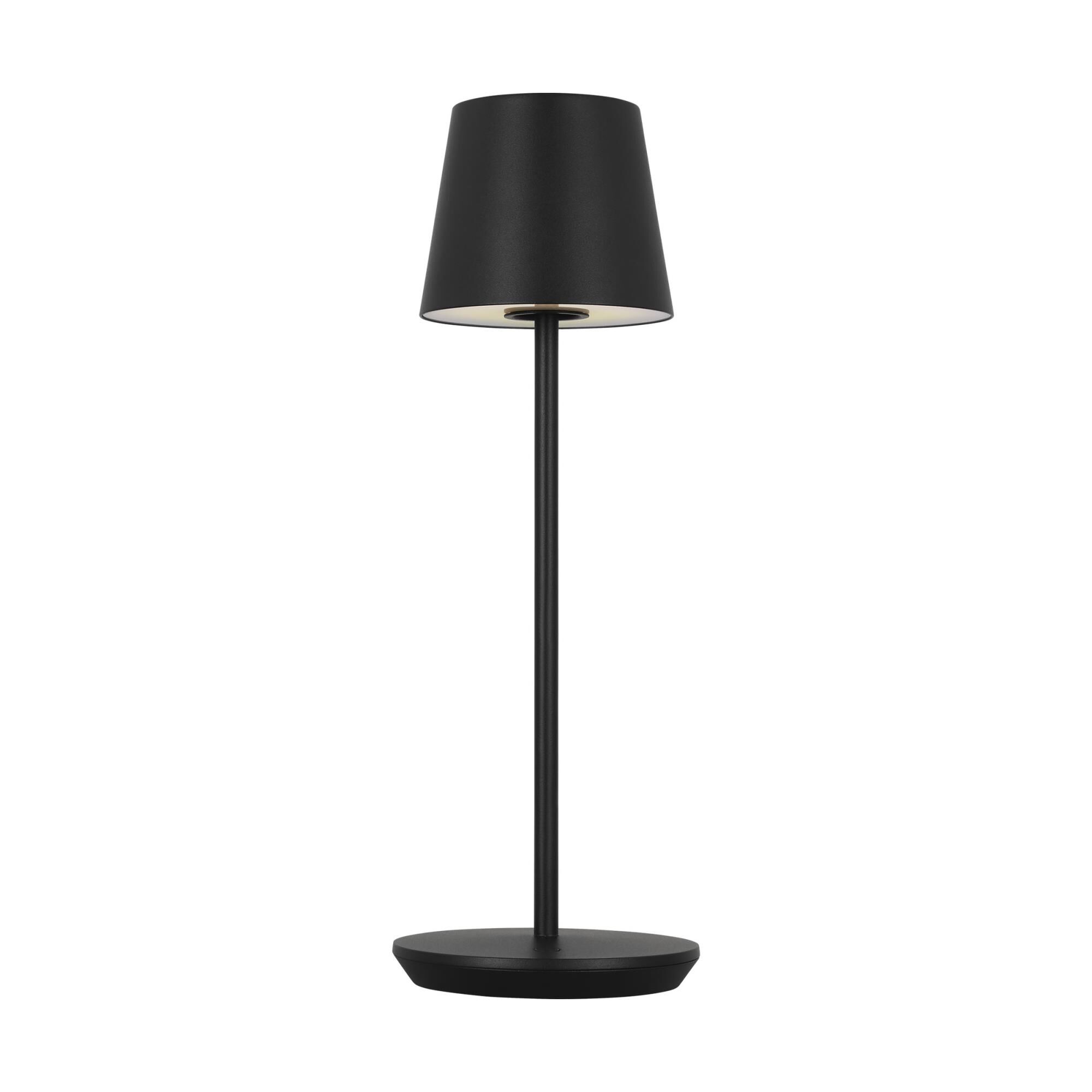 Sean Lavin Nevis 15 Inch Outdoor-Rated Cordless Table Lamp,