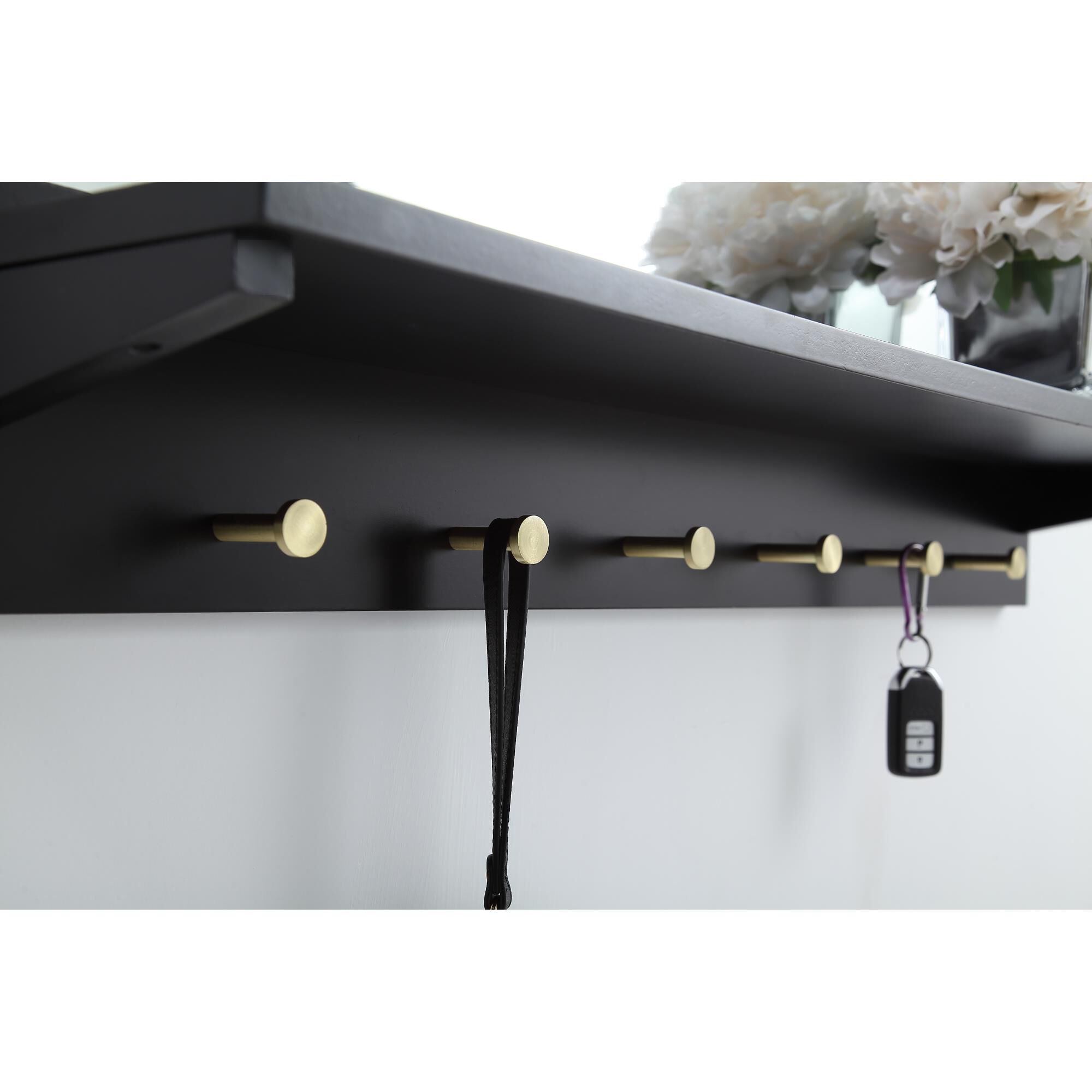 Elle Decorative Mirrors by Elegant Decor