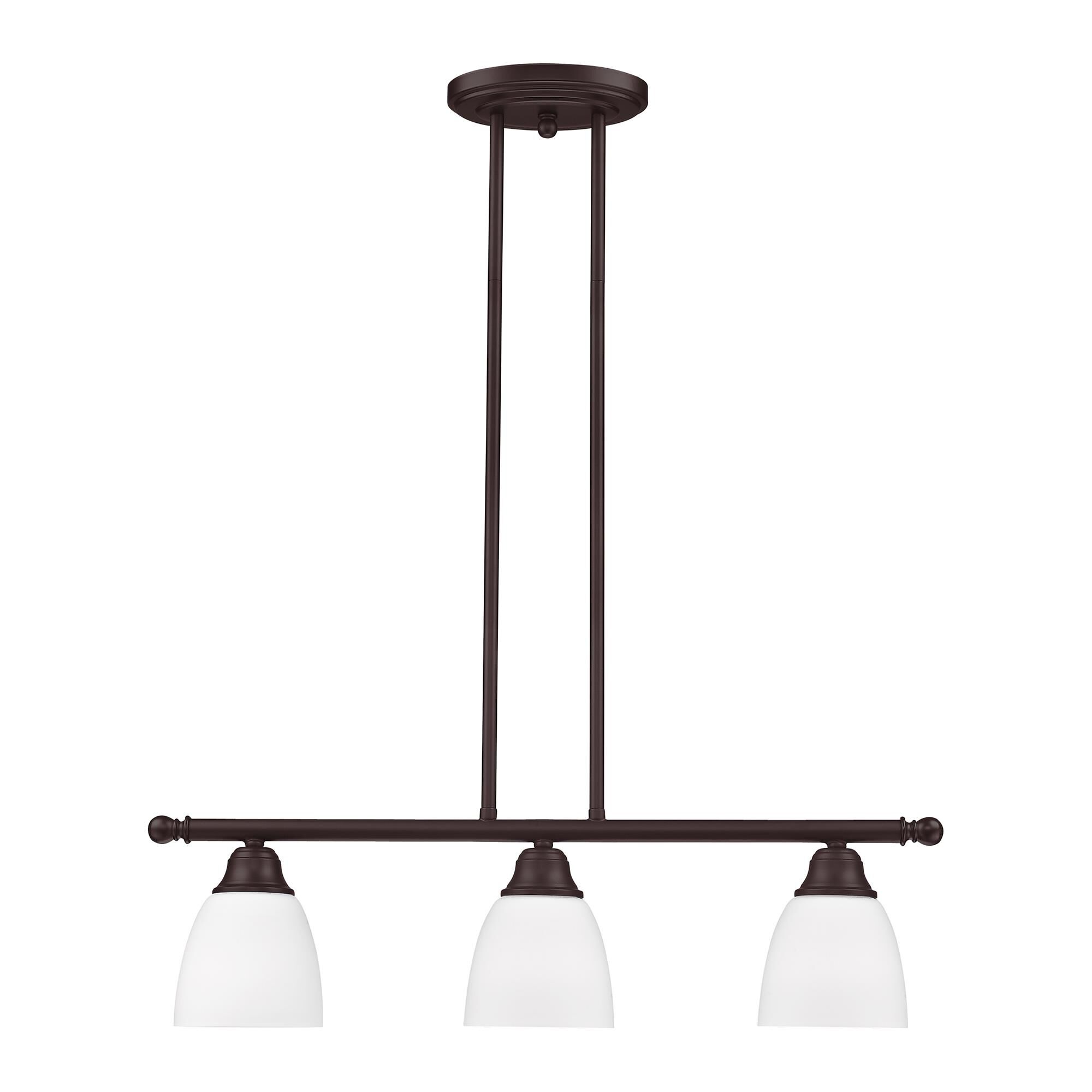 Shown in Bronze finish