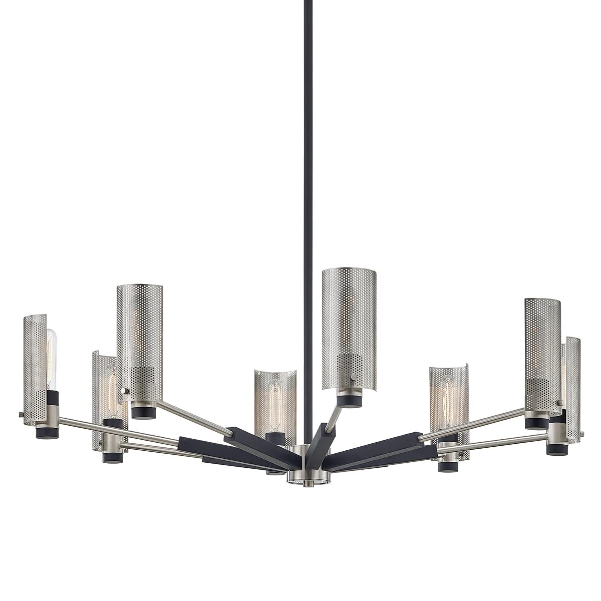 Pilsen 40 Inch Chandelier by Troy Lighting