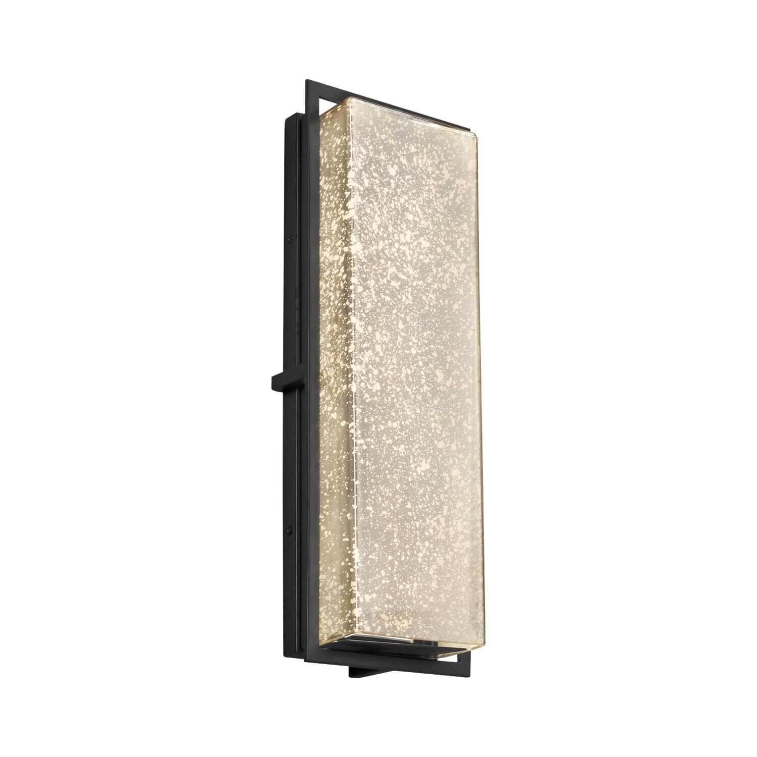 Fusion 18 Inch LED Wall Sconce by Justice Design Group