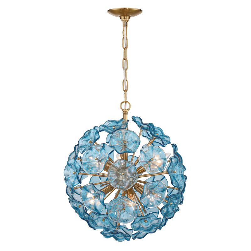 Esme Small Chandelier by Crystorama