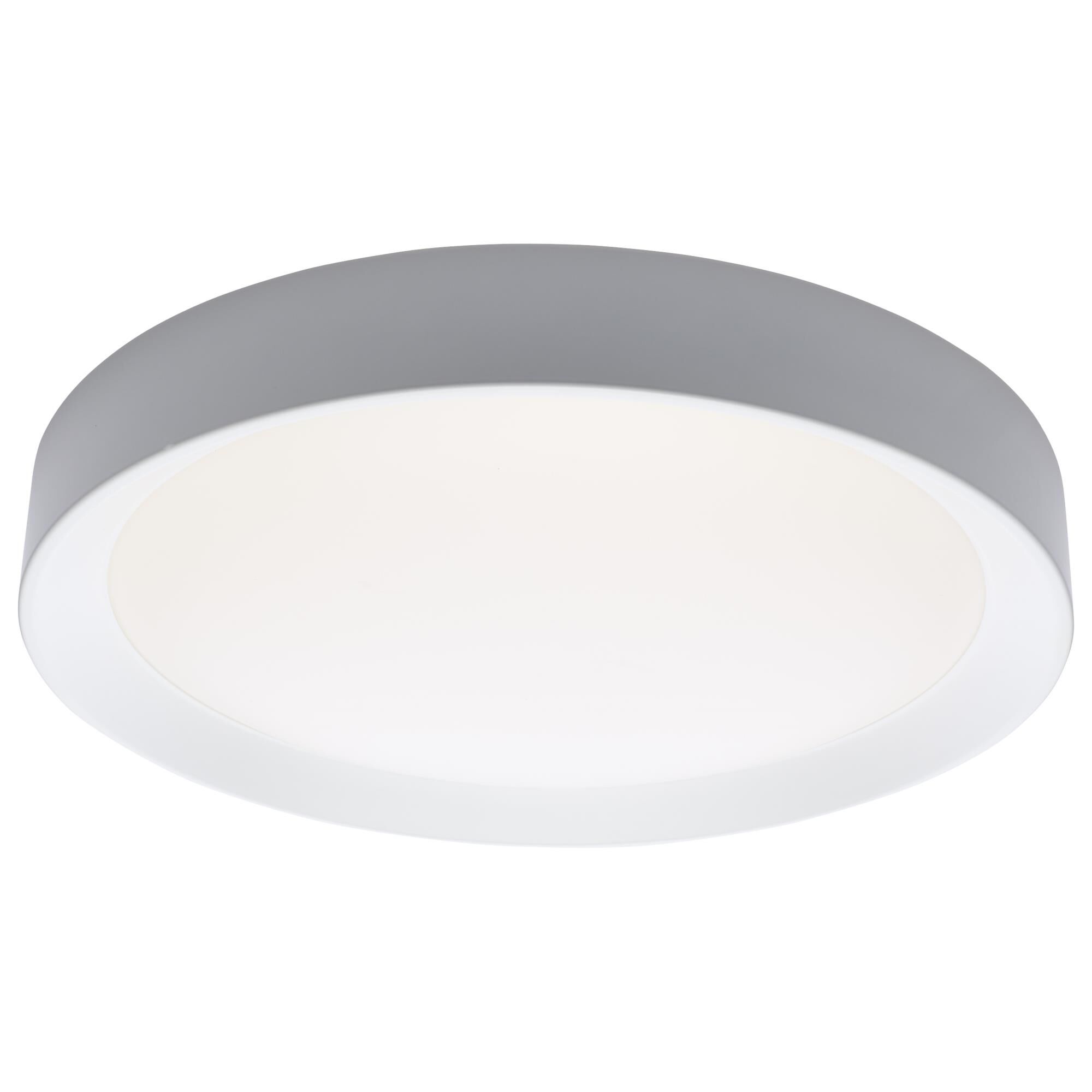 Selene 17 Inch Flush Mount by Nuvo Lighting