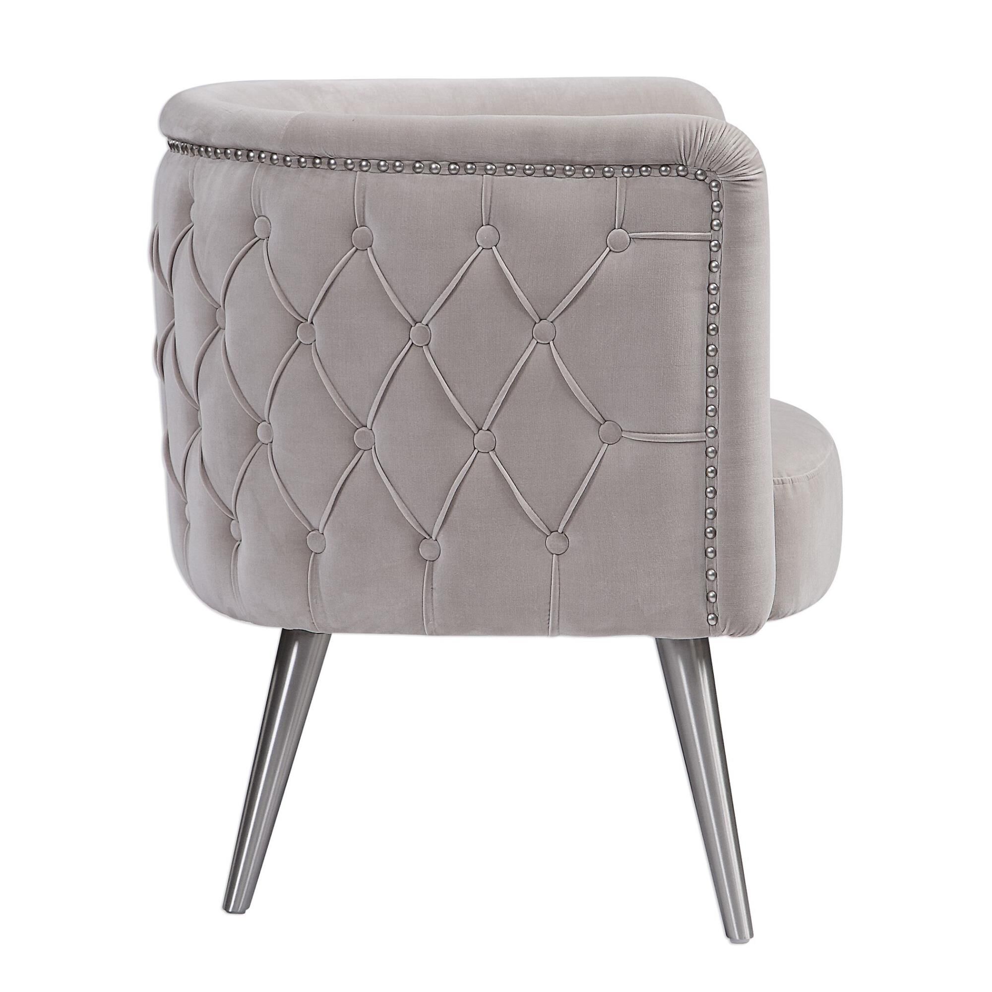 Haider Accent Chair by Uttermost