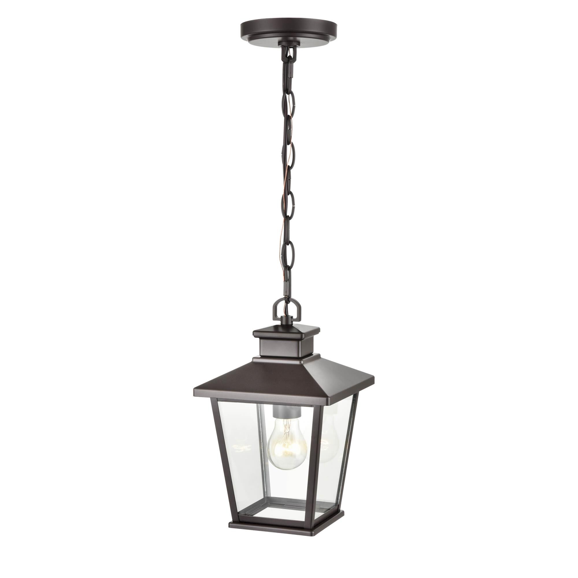 Millennium Lighting Bellmon 11 Inch Tall Outdoor Hanging Lantern