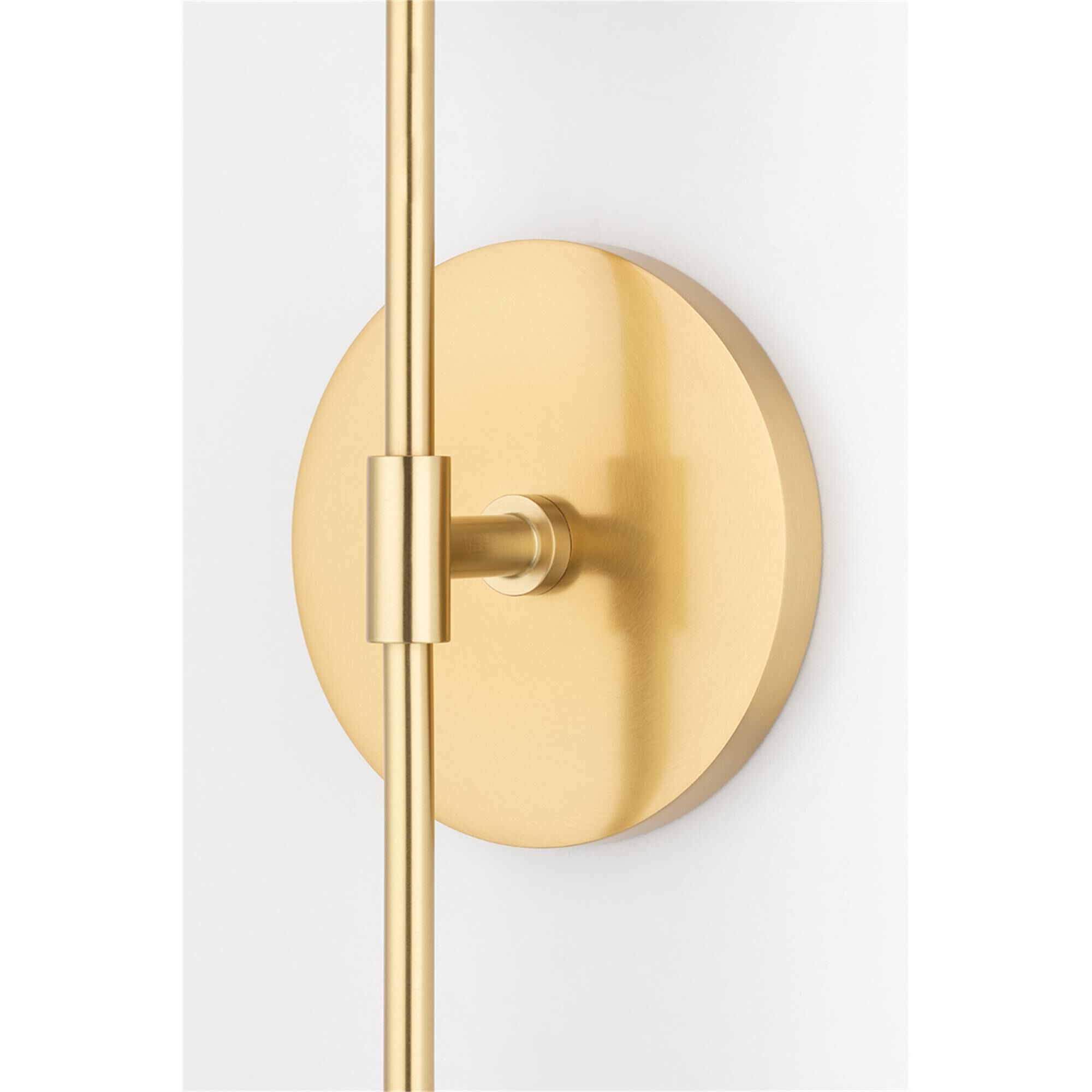 Olivia 19 Inch Wall Sconce,