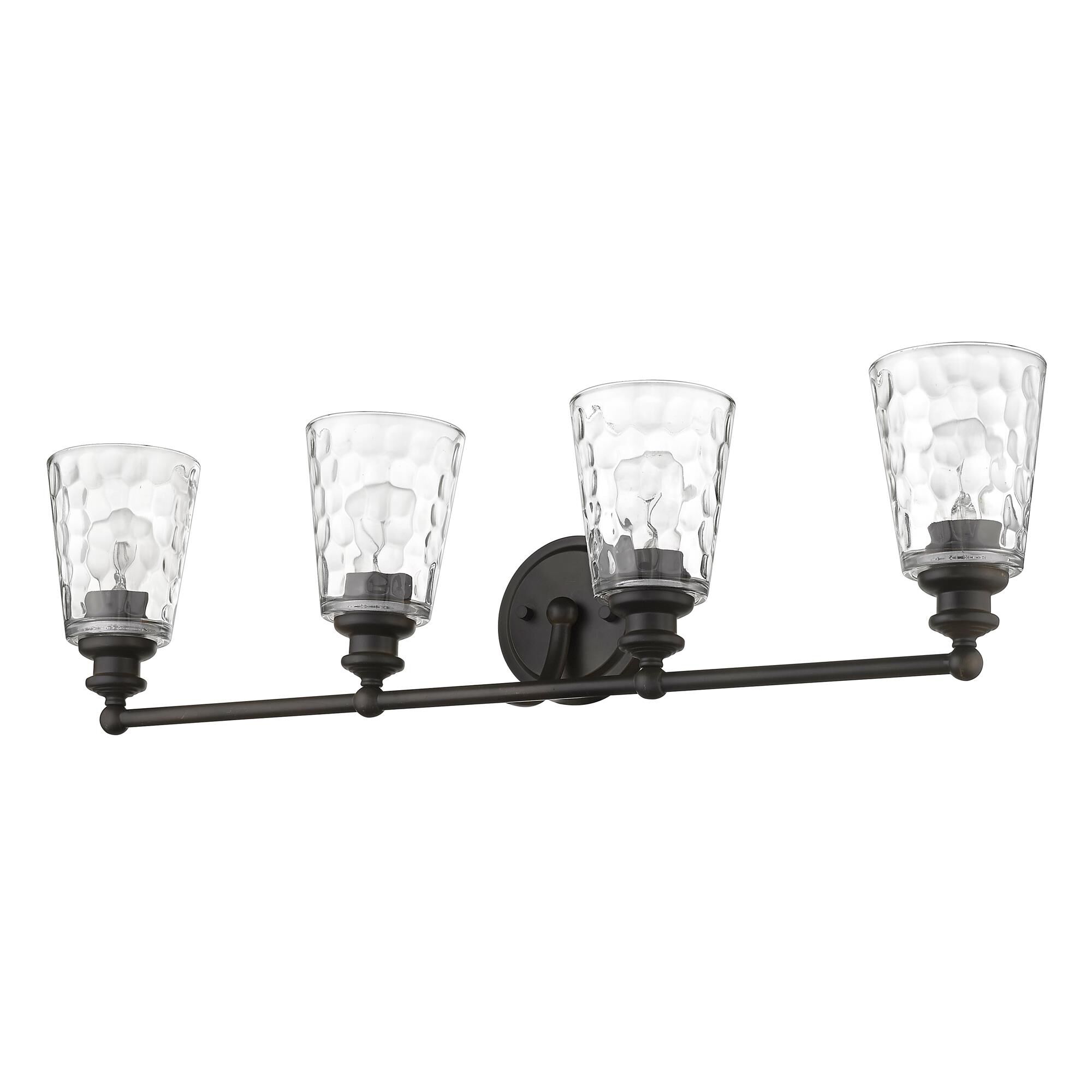 Mae 32 Inch 4 Light Bath Vanity Light by Acclaim Lighting
