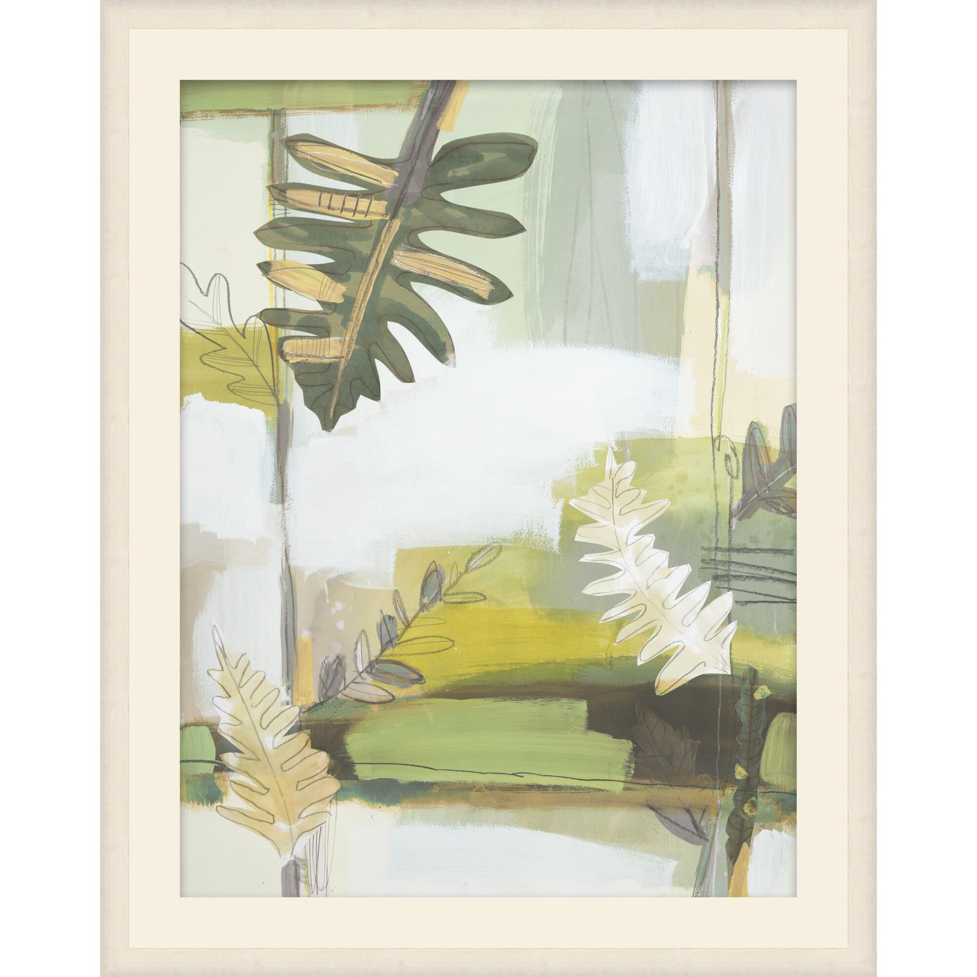 Shown in White and Woodtones finish