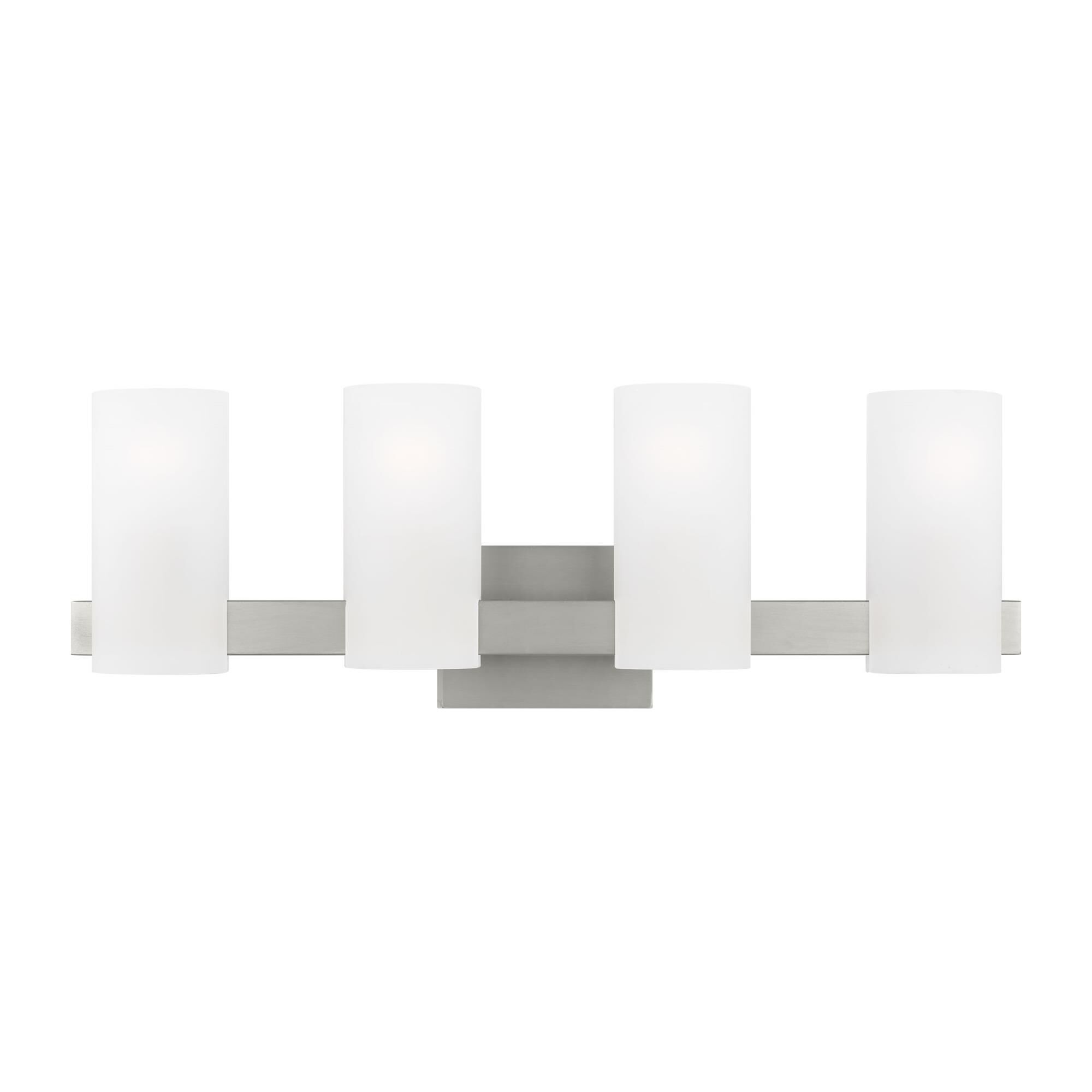 Drew & Jonathan Scott Rhode 27 Inch Bath Vanity Light by Visual Comfort Studio Collection