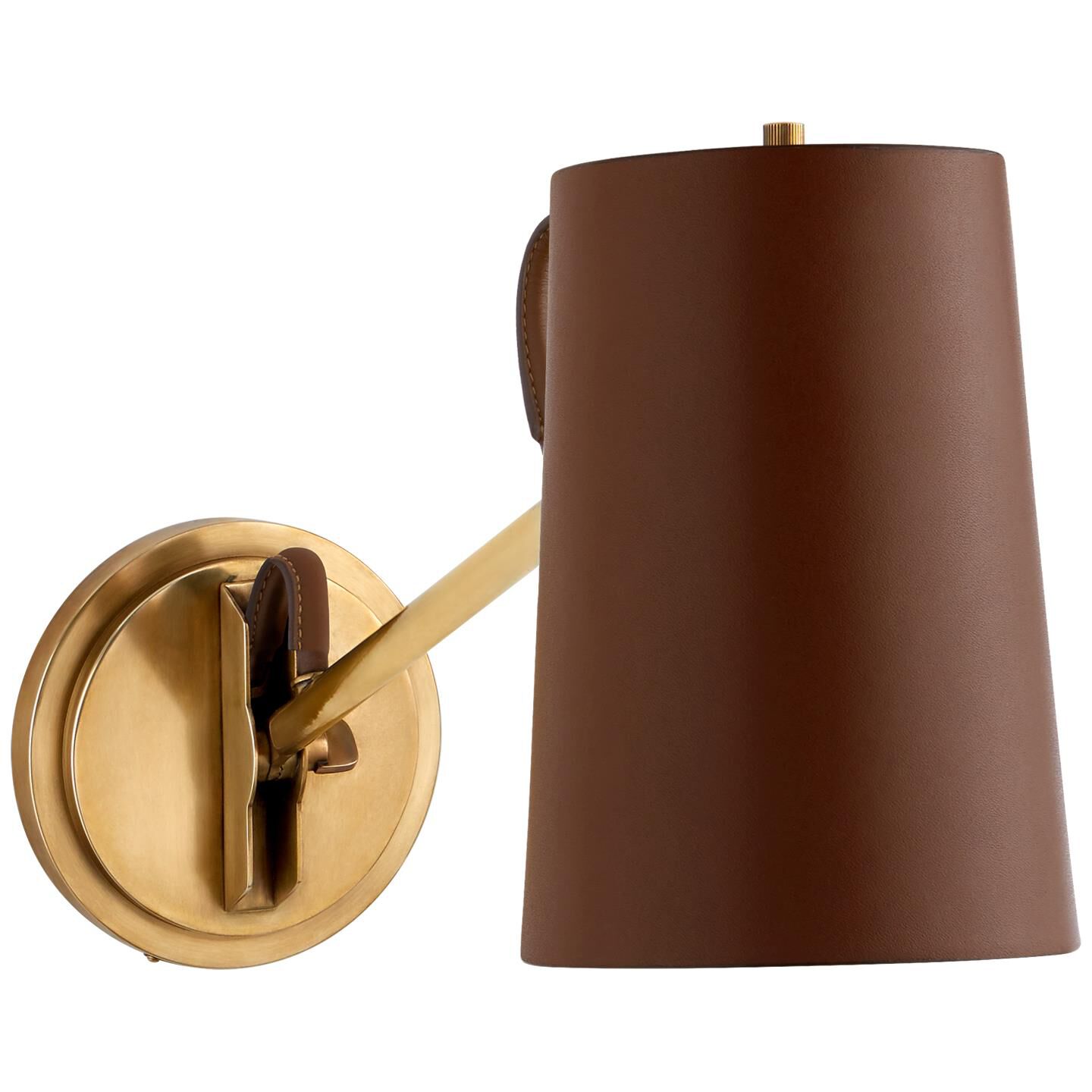 Ralph Lauren Benton Wall Swing Lamp by Ralph Lauren