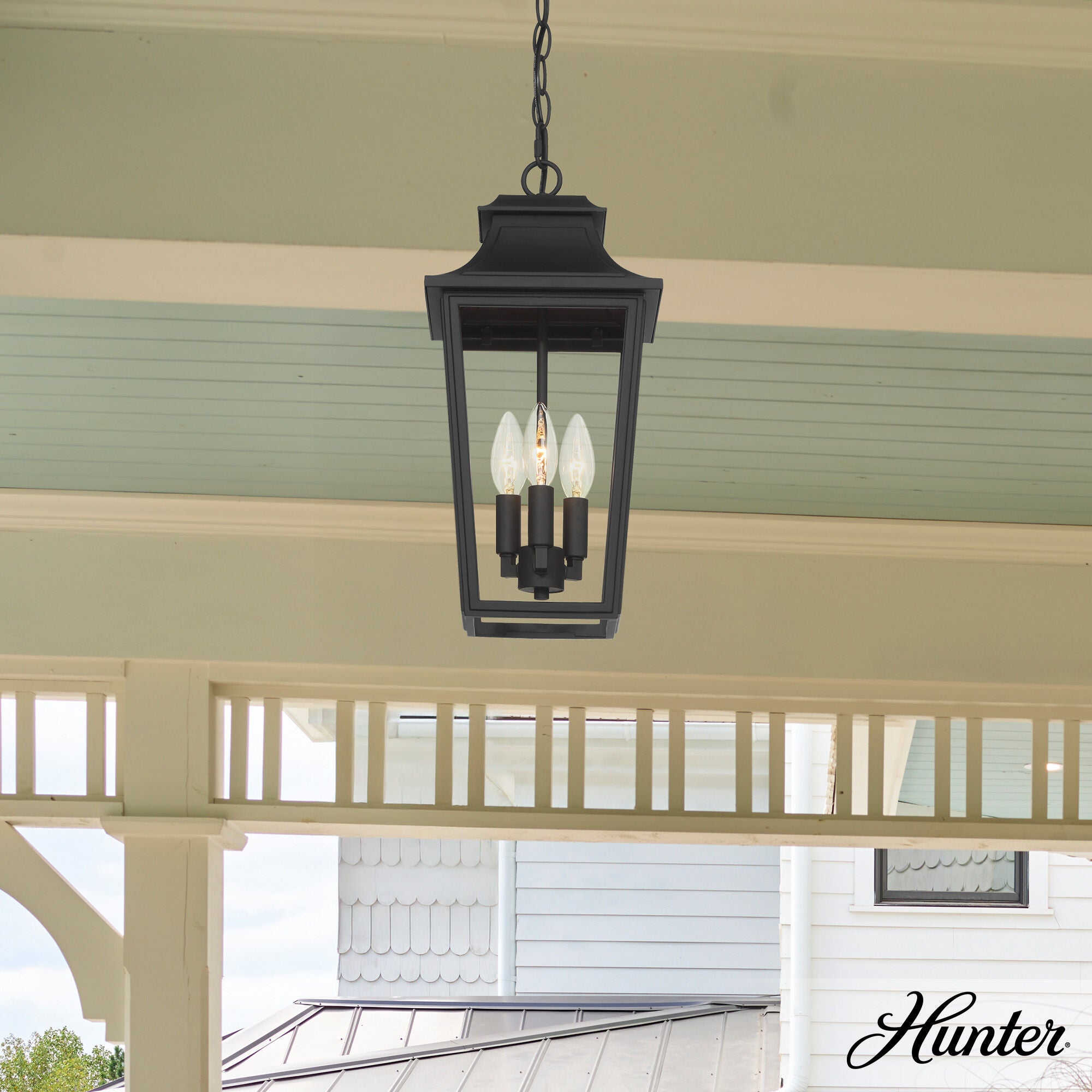 Spring Cove 16 Inch Outdoor Wall Light,