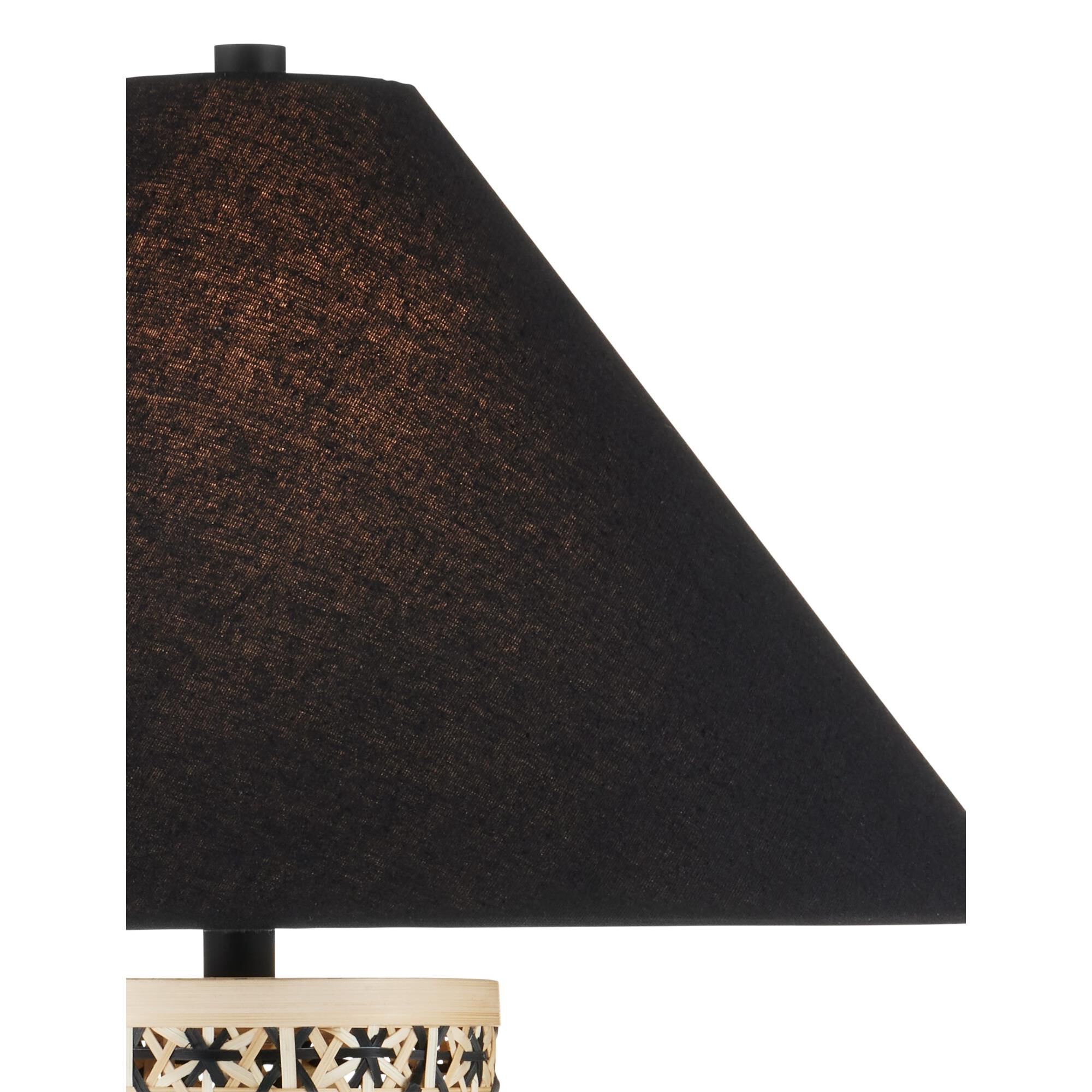 Nebulon 31 Inch Table Lamp by Currey and Company