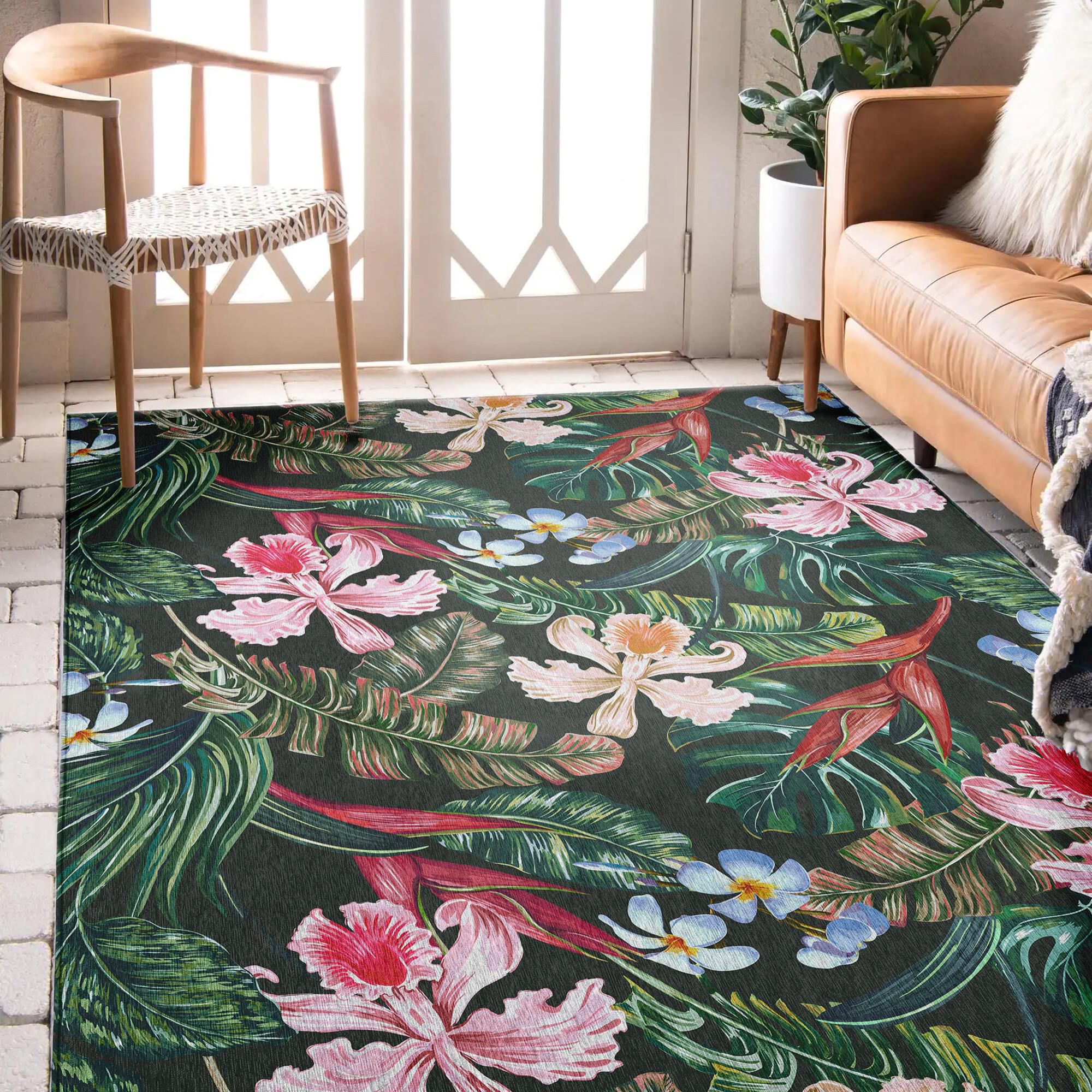 Tropics Tc6 Area Rug,