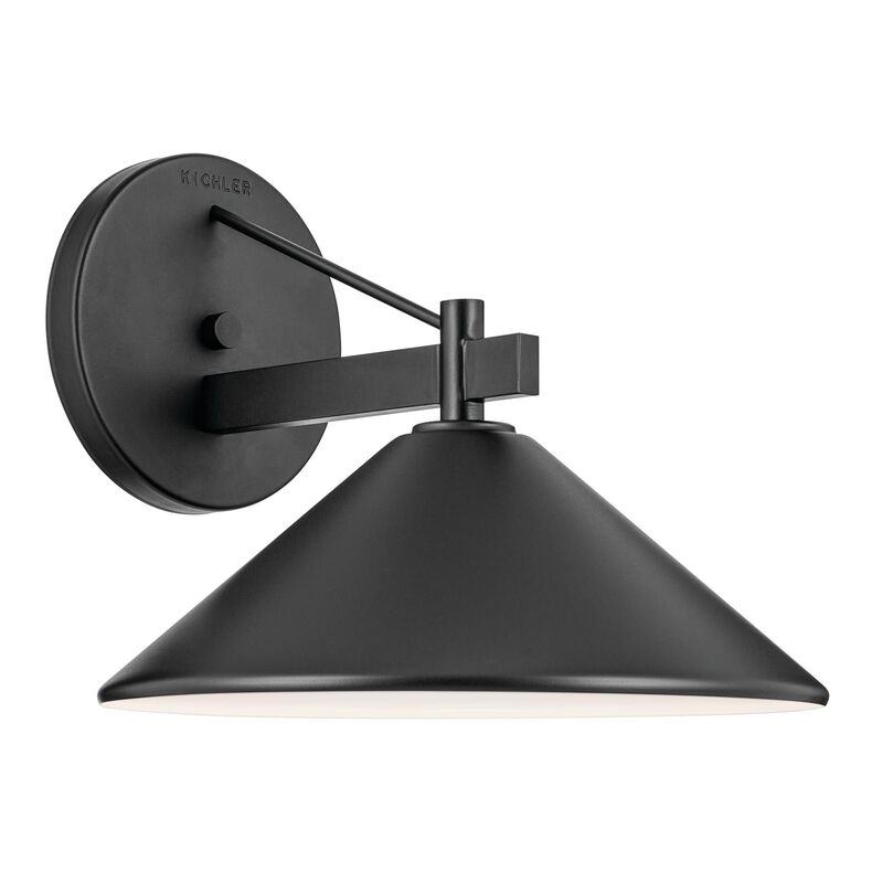 Ripley 10 Inch Outdoor Wall Light by Kichler
