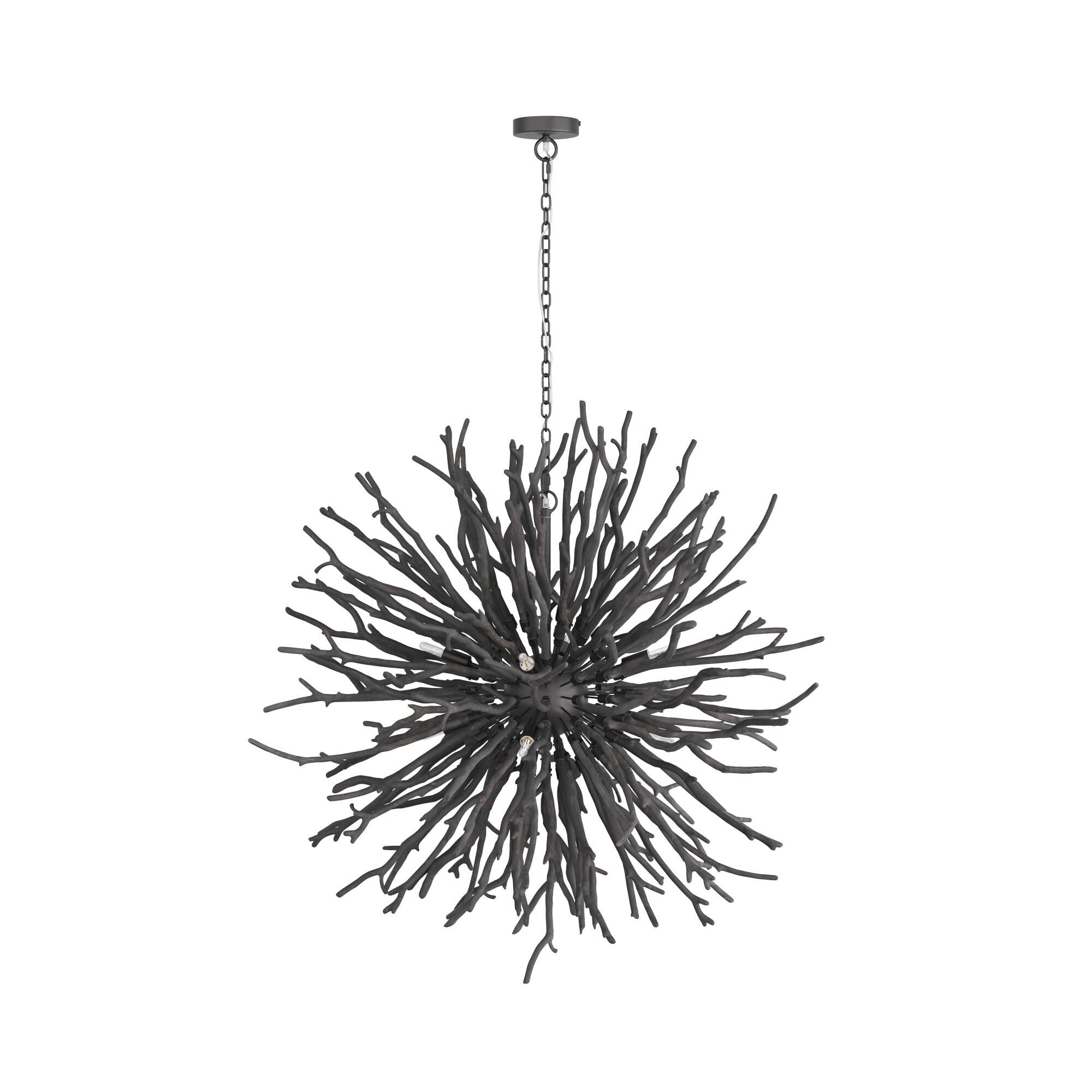 Finch 43 Inch Large Pendant by Arteriors Home