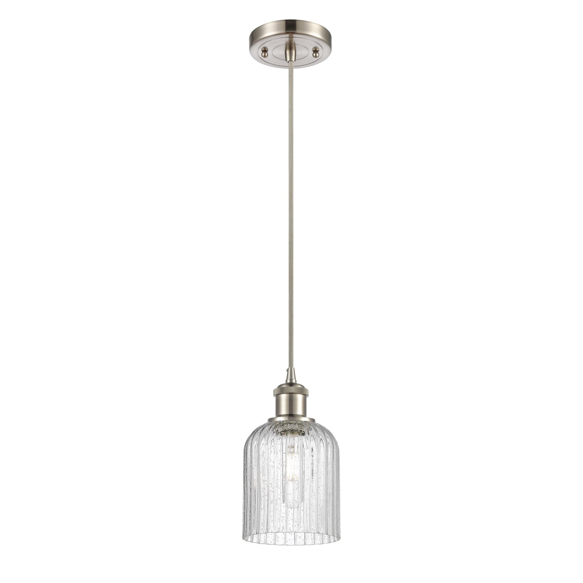 Bruno Marashlian Bridal Veil 5 Inch Mini Pendant by Innovations Lighting