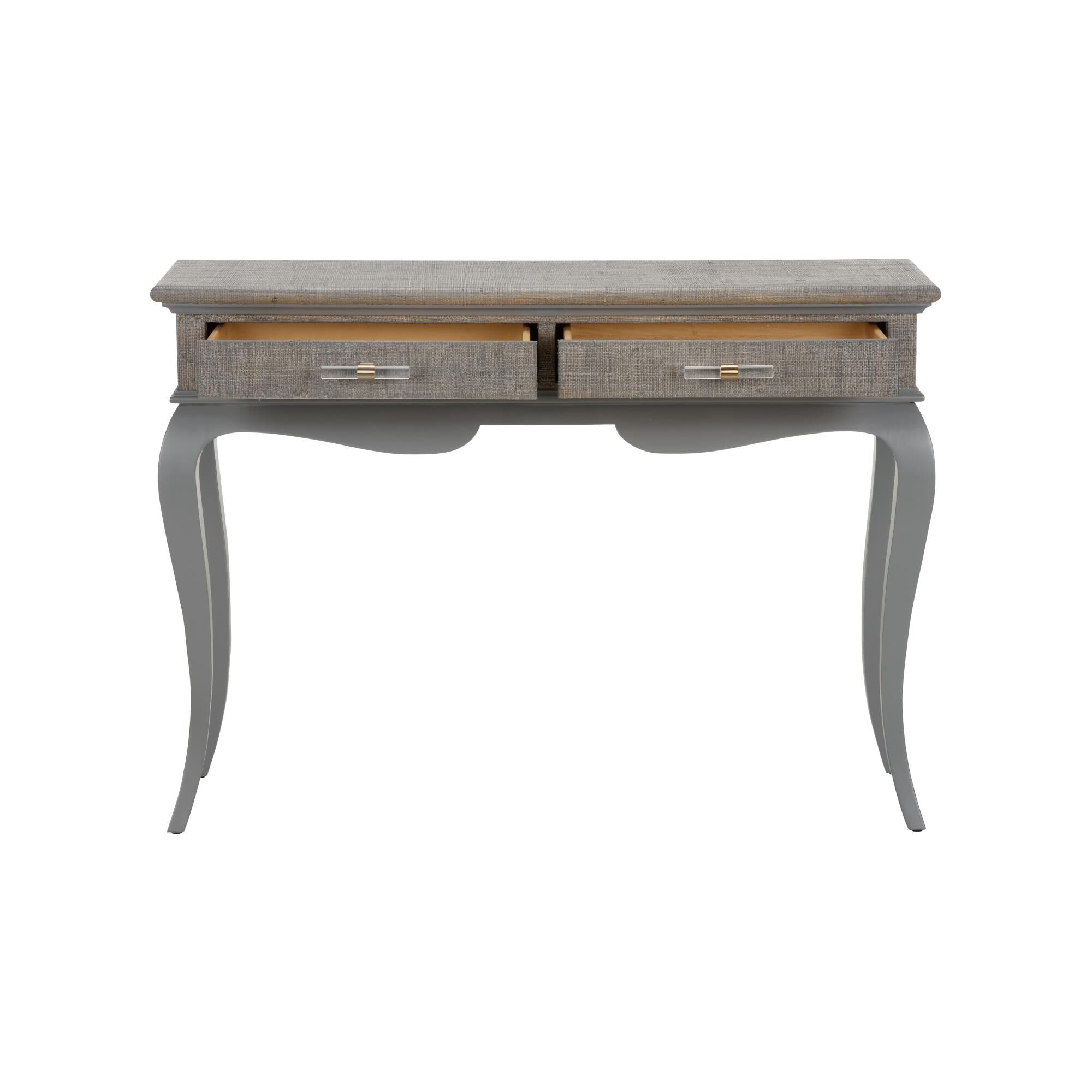 Shown in Gray finish